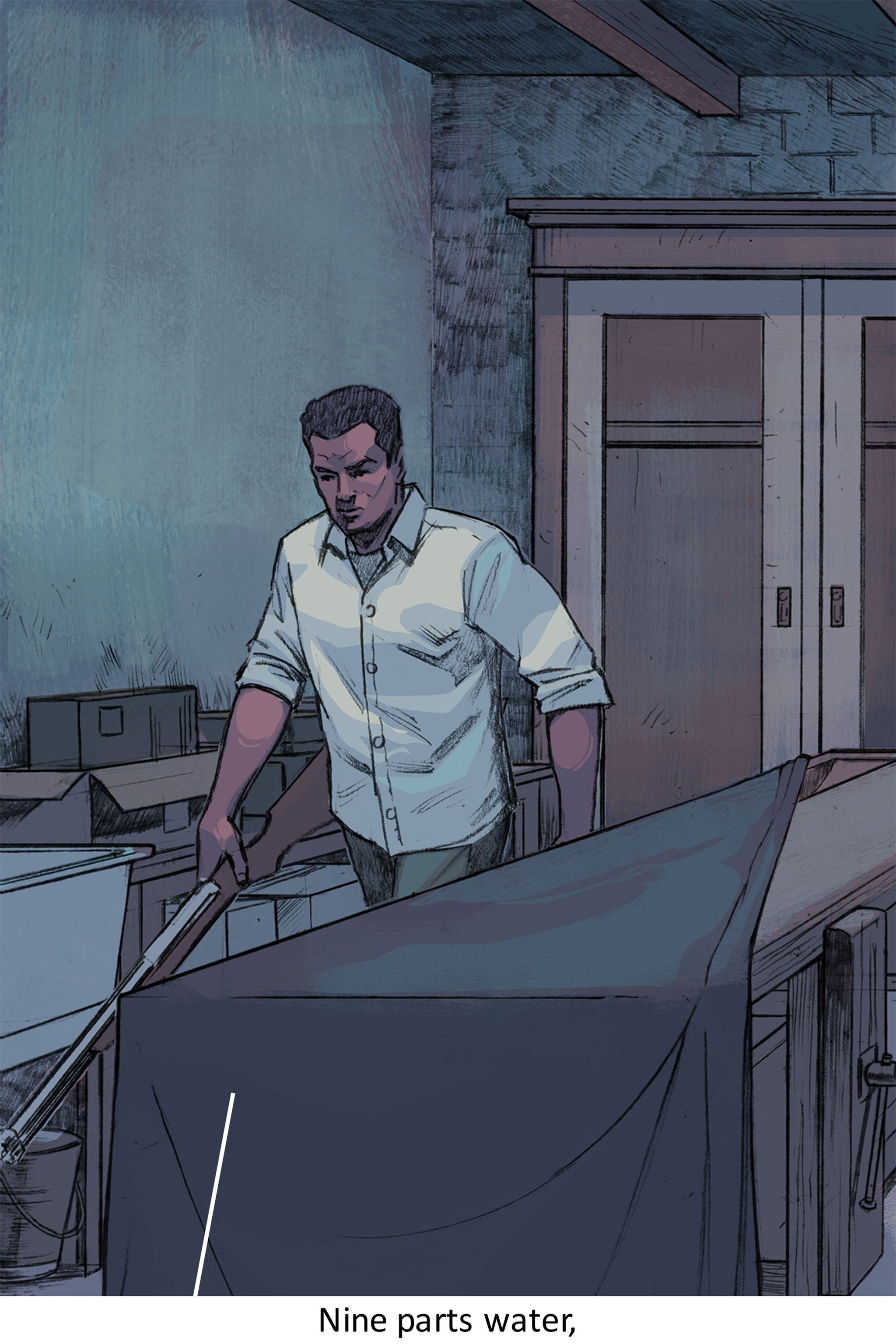 Read online Soul comic -  Issue #5 - 106