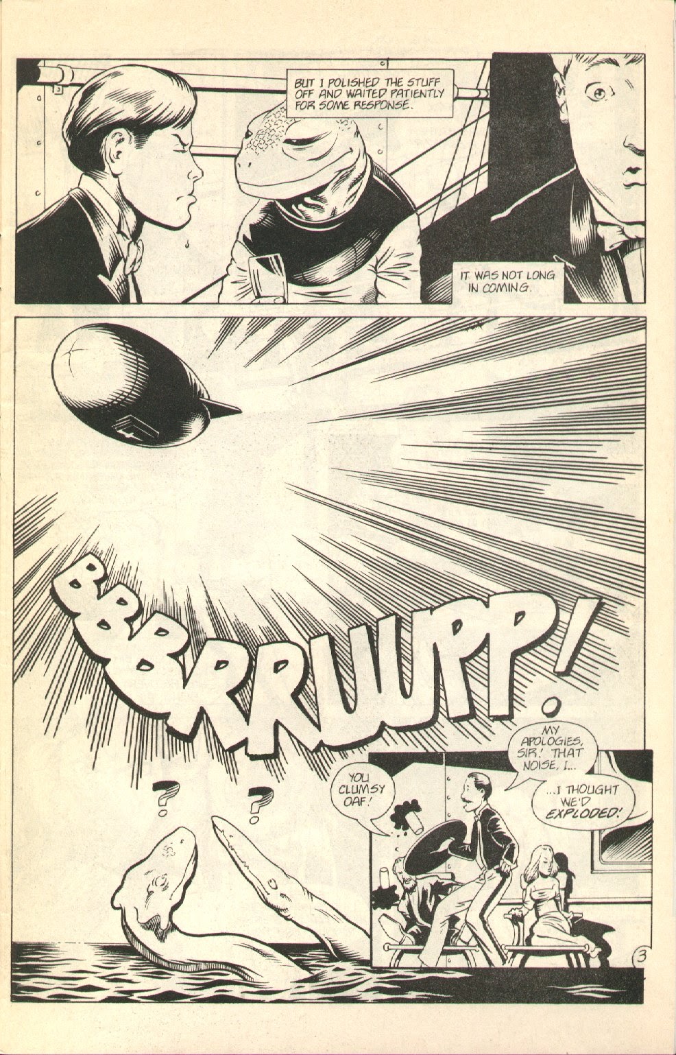 Read online Dinosaur Rex comic -  Issue #2 - 5