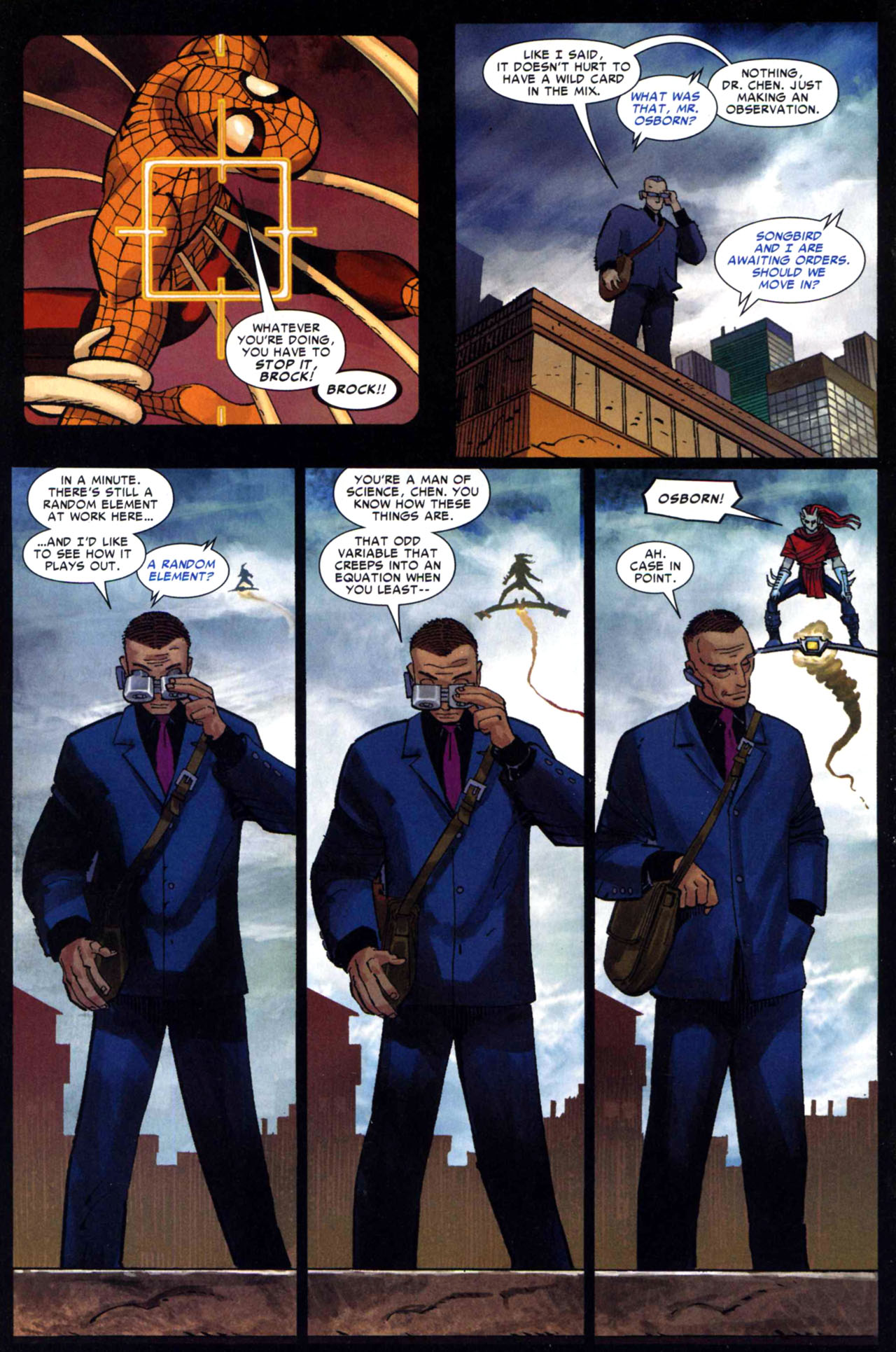 Read online Spider-Man: New Ways to Die comic -  Issue # TPB (Part 1) - 89