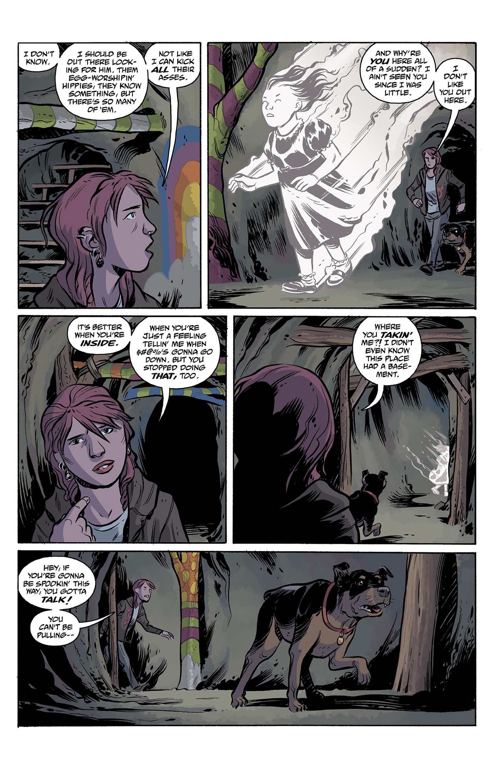 Read online B.P.R.D. Hell on Earth comic -  Issue #113 - 15