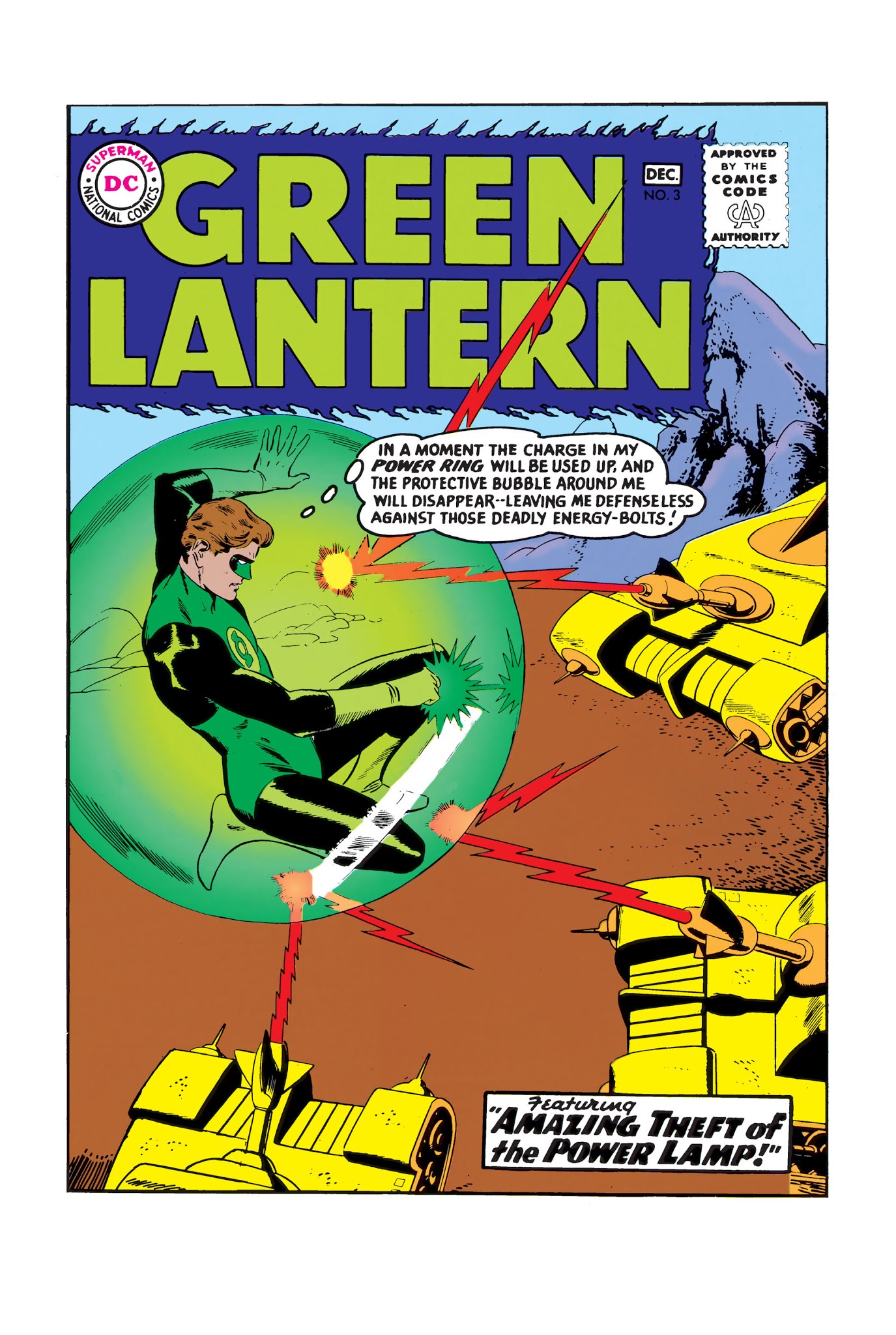 Read online Green Lantern: The Silver Age comic -  Issue # TPB 1 (Part 2) - 37