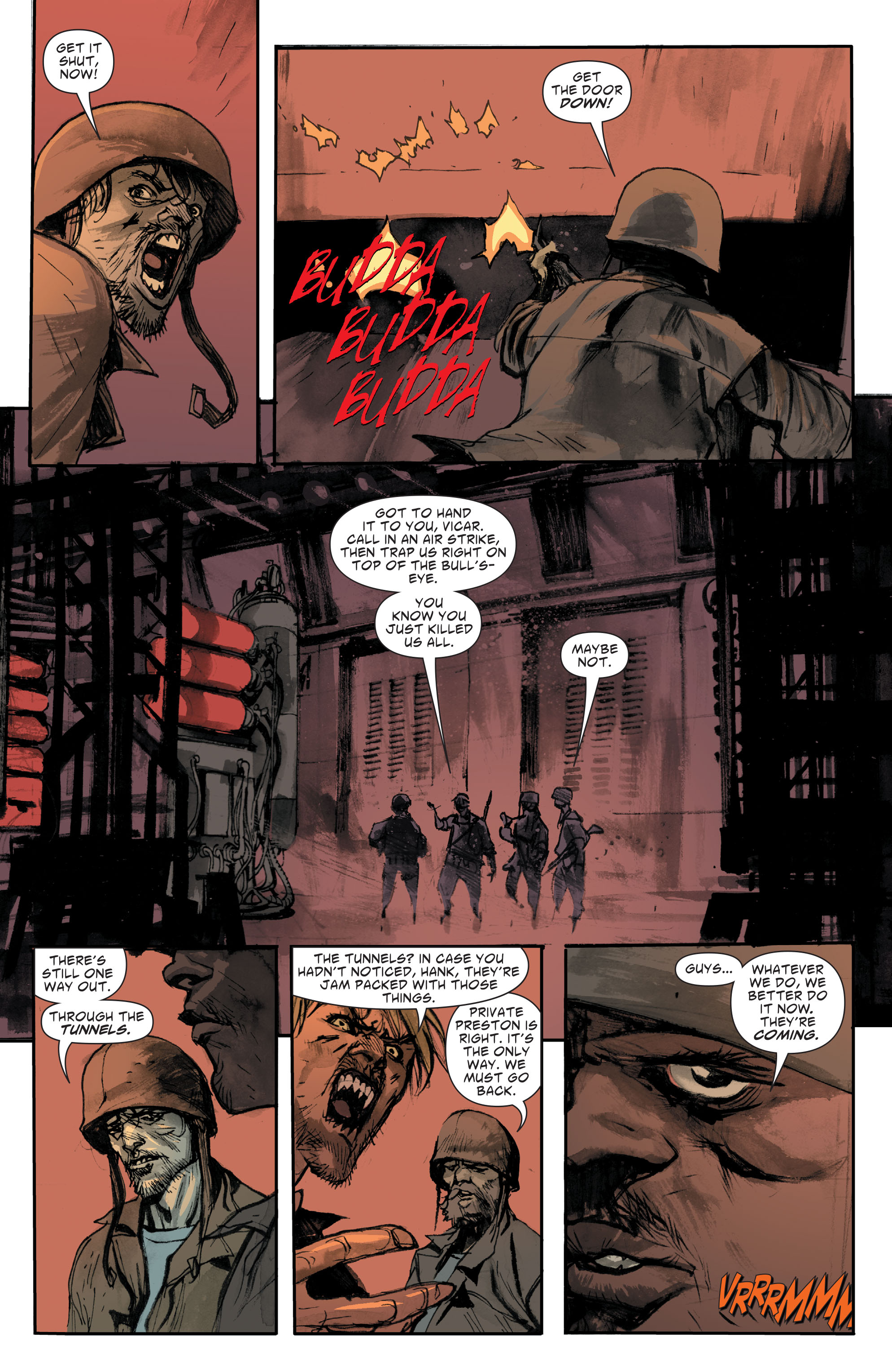 Read online American Vampire comic -  Issue #17 - 9