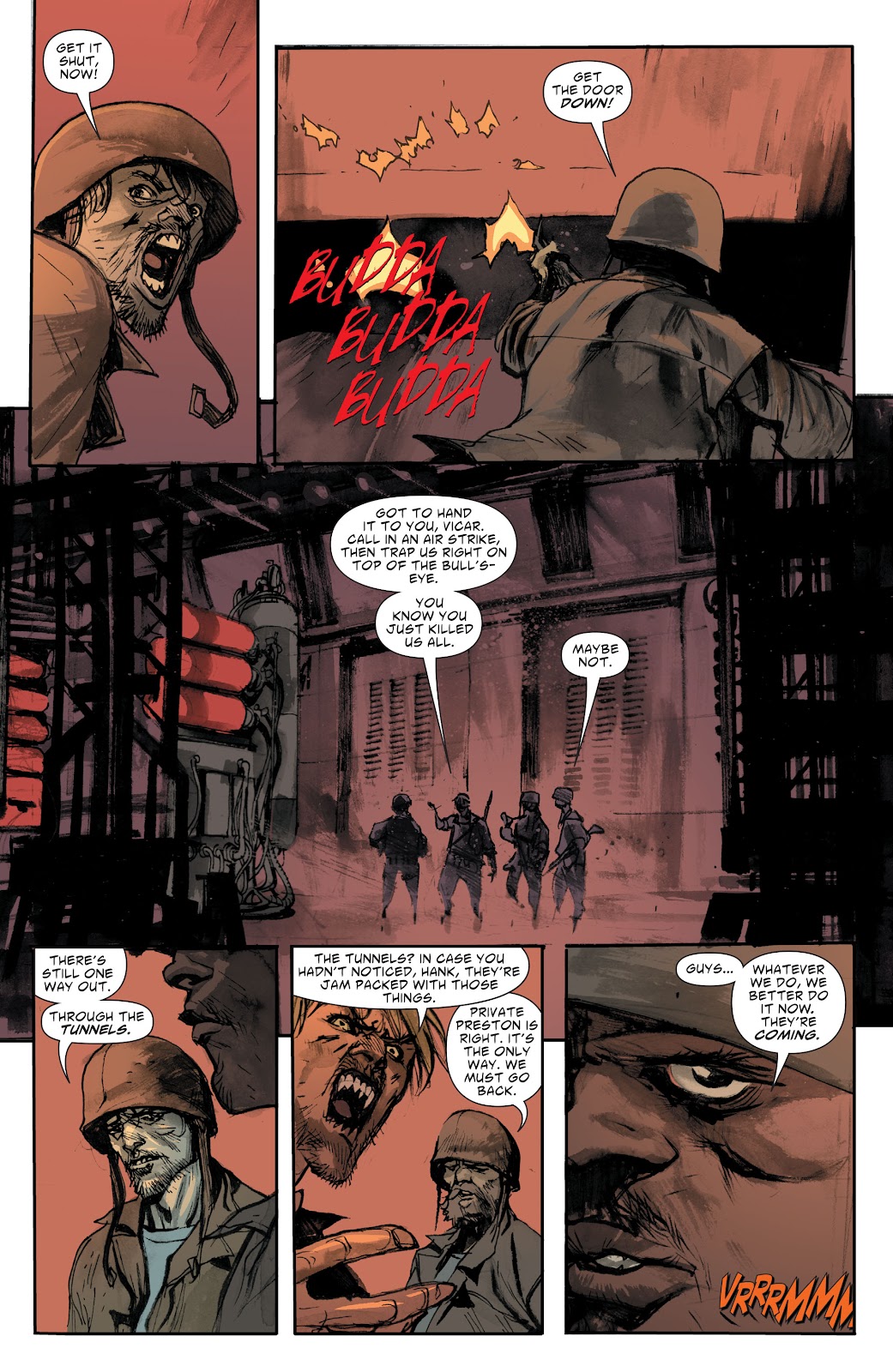 American Vampire issue 17 - Page 9