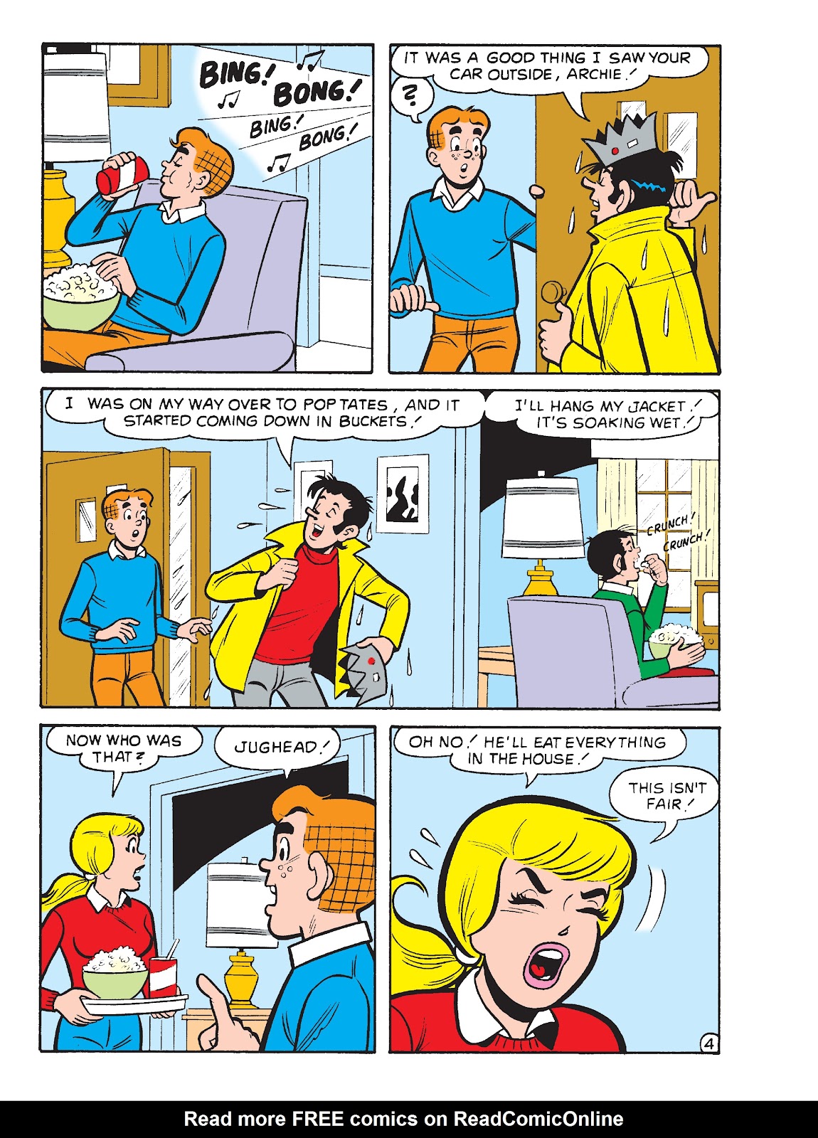 Betty and Veronica Double Digest issue 286 - Page 118