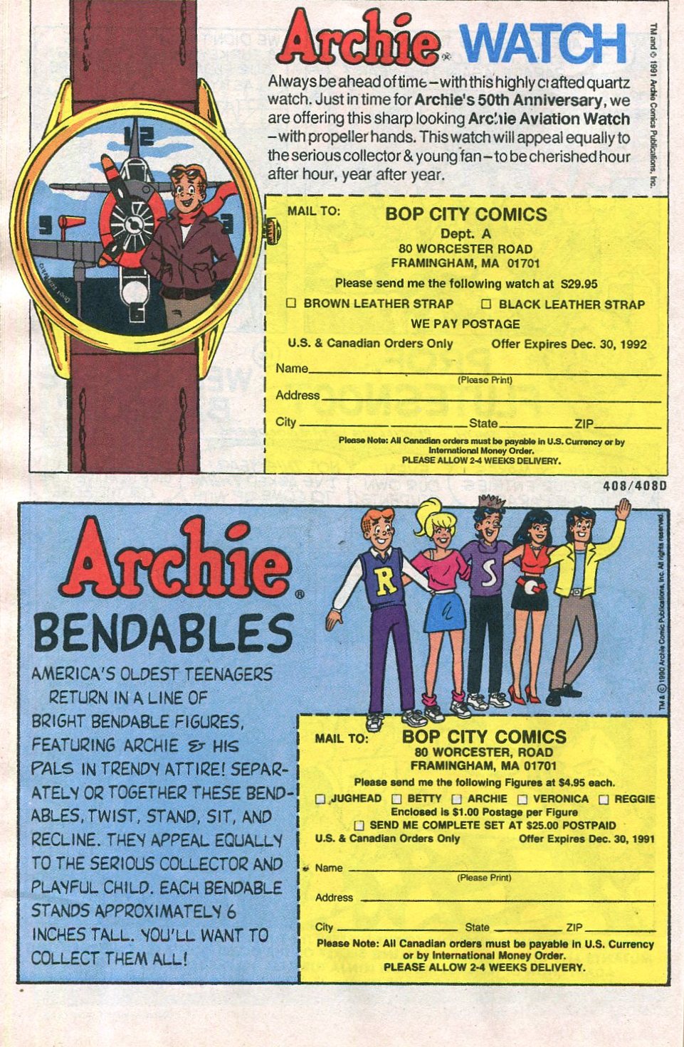 Read online Archie's Pals 'N' Gals (1952) comic -  Issue #223 - 28