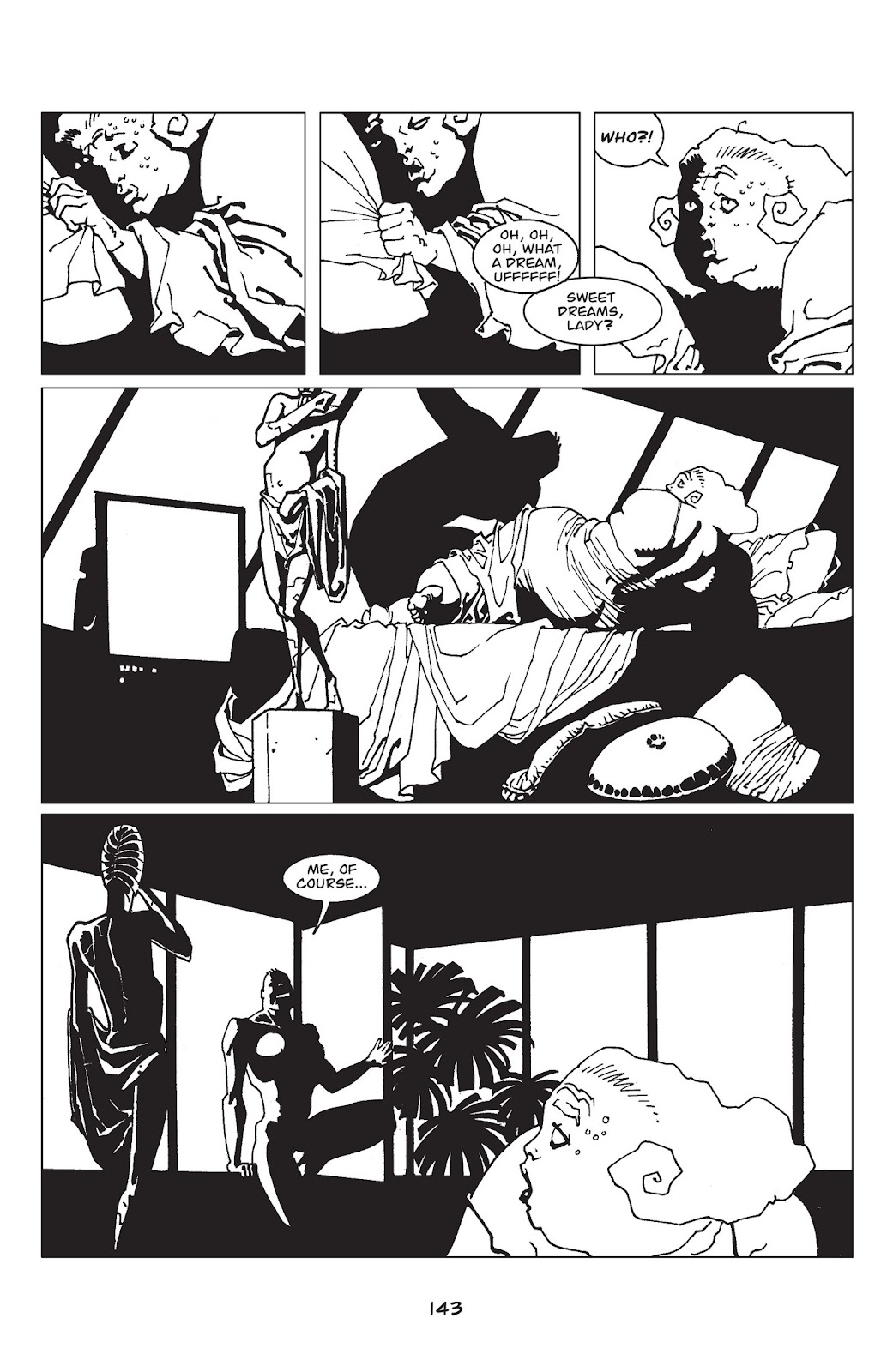 Borderline issue TPB 4 - Page 143