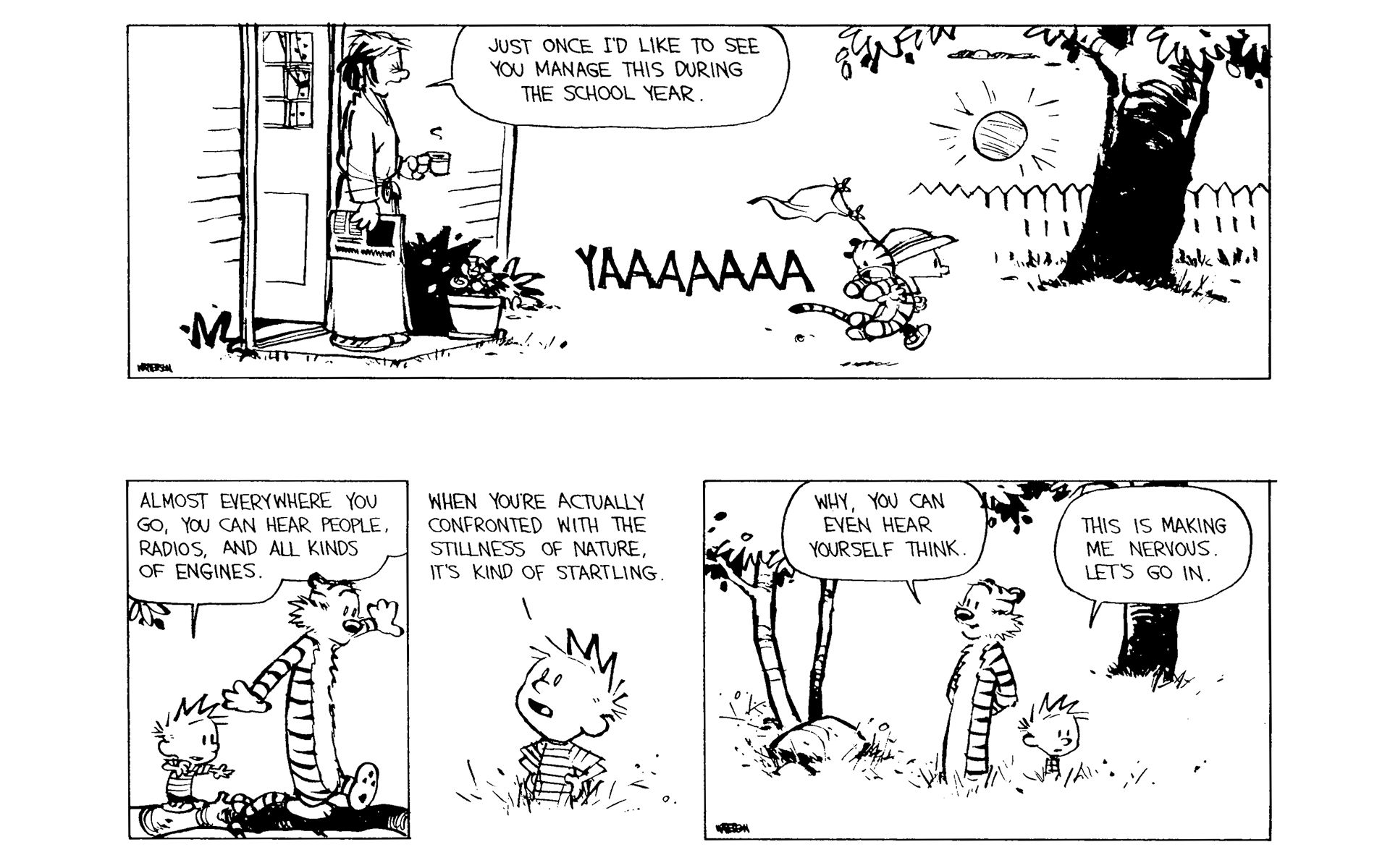 Read online Calvin and Hobbes comic -  Issue #11 - 80