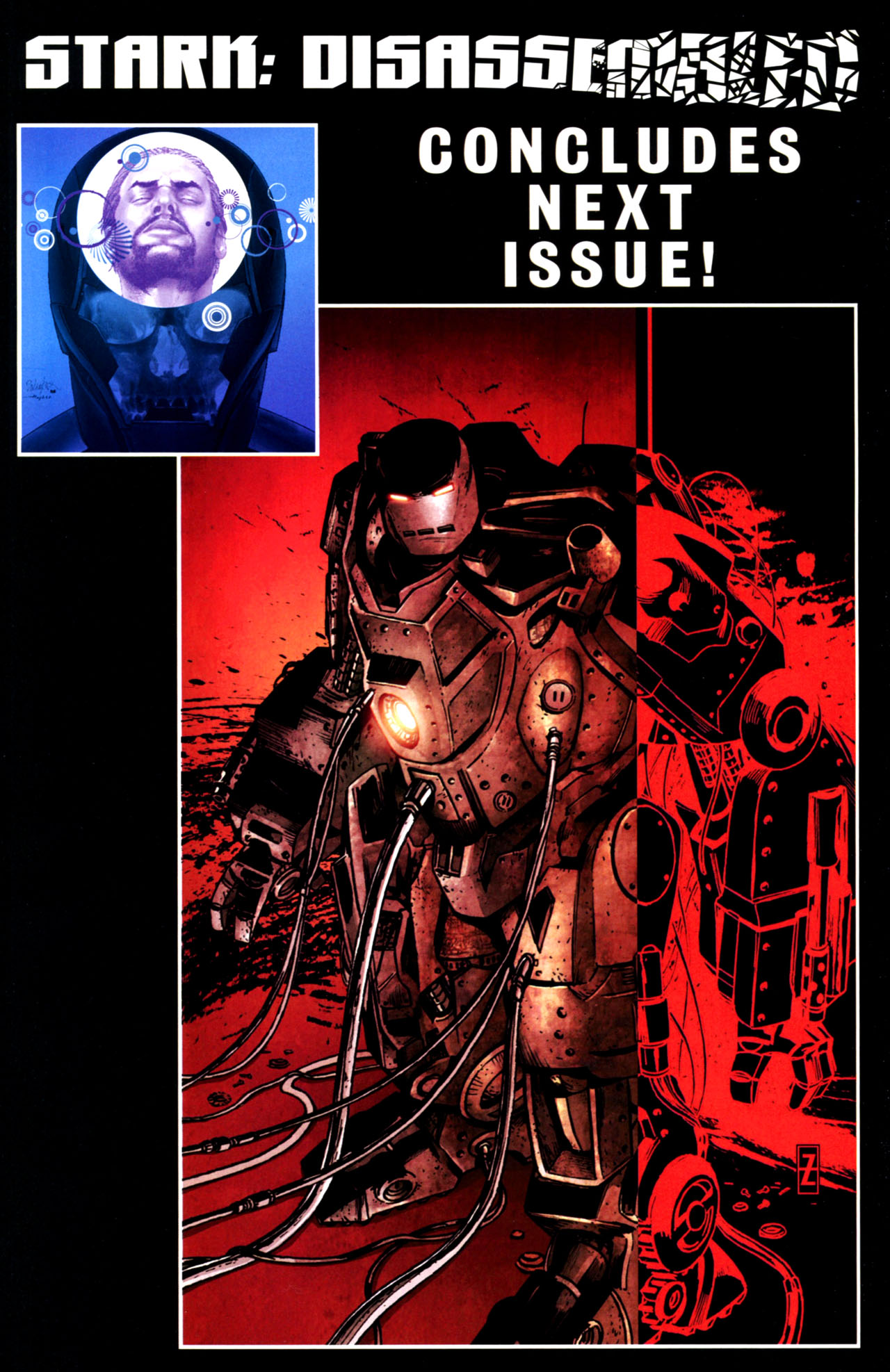 Read online The Invincible Iron Man (2008) comic -  Issue #23 - 25