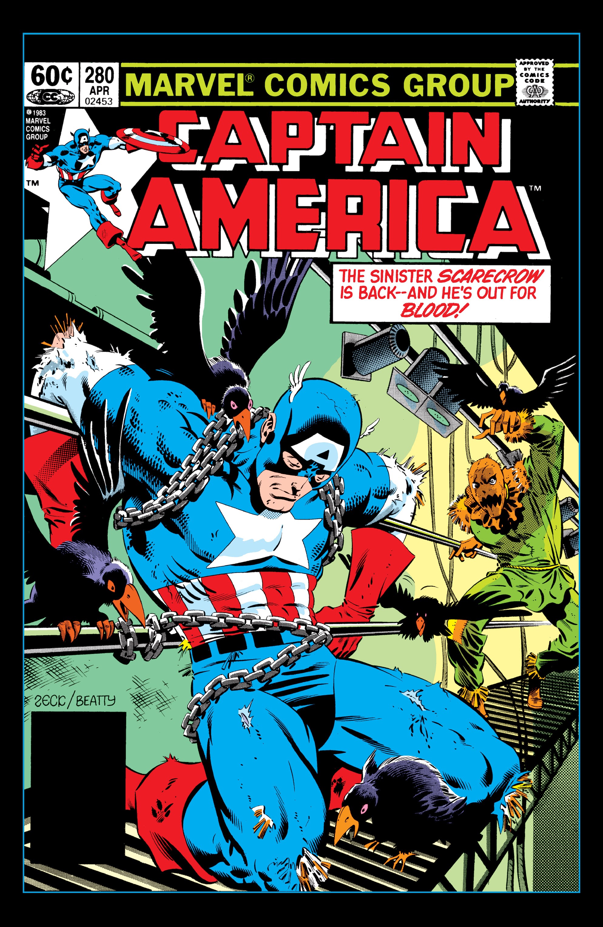Read online Captain America Epic Collection comic -  Issue # TPB Monsters and Men (Part 4) - 66