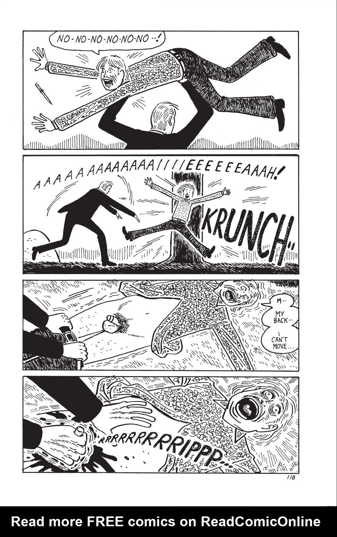 Read online Maria M. (2019) comic -  Issue # TPB (Part 2) - 21