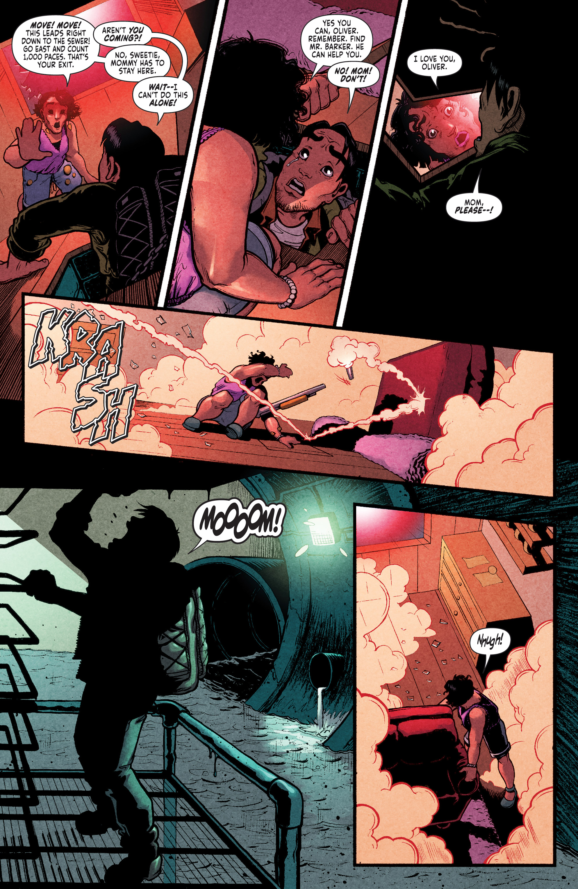 Read online Midnight Vista comic -  Issue #3 - 19