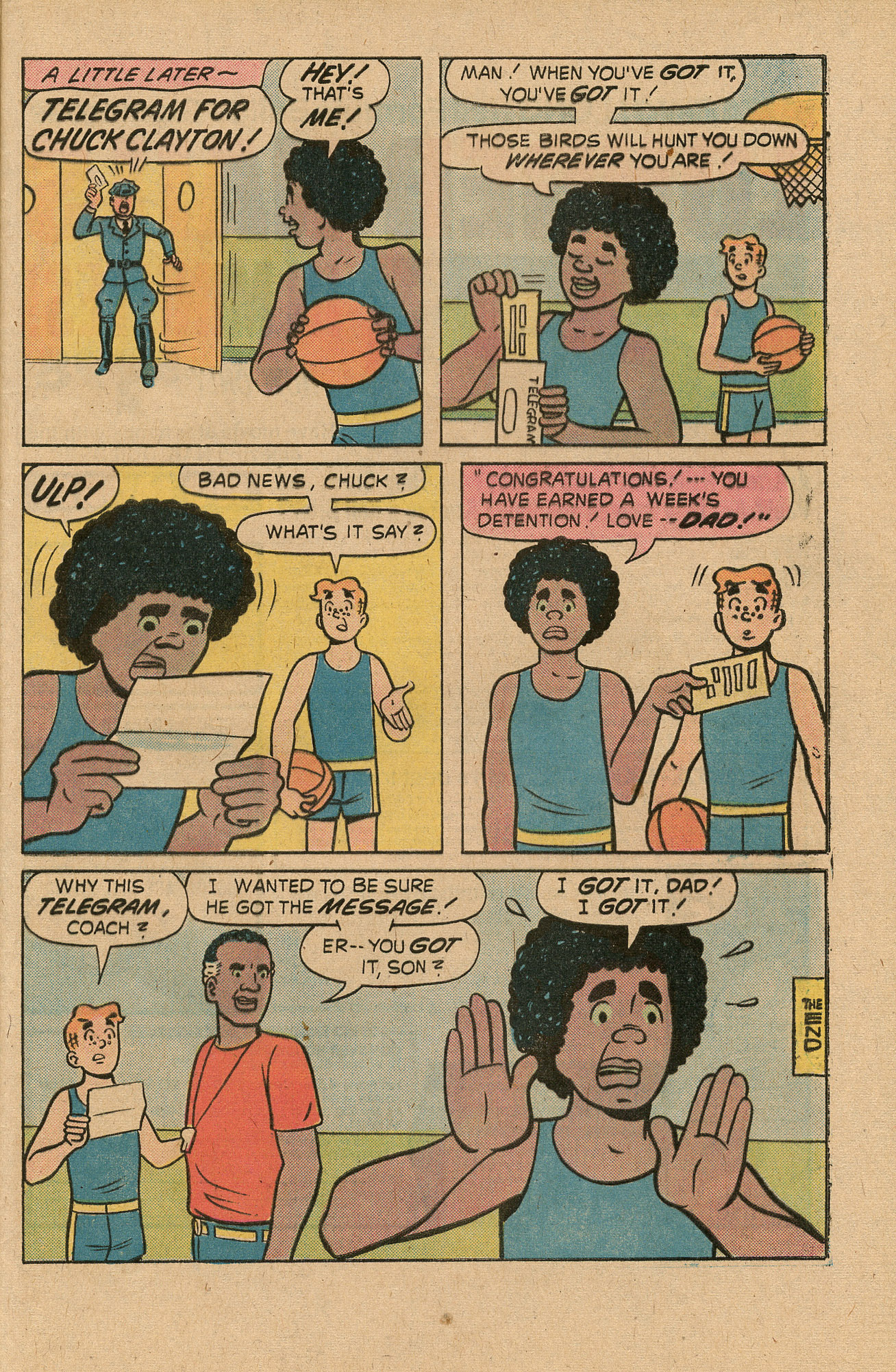 Read online Archie's Pals 'N' Gals (1952) comic -  Issue #95 - 33