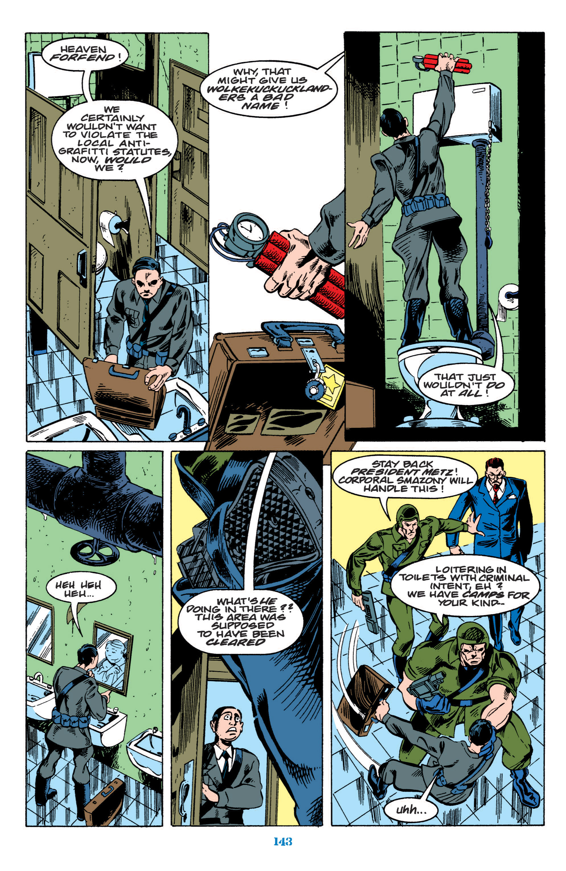 Read online Classic G.I. Joe comic -  Issue # TPB 15 (Part 2) - 40