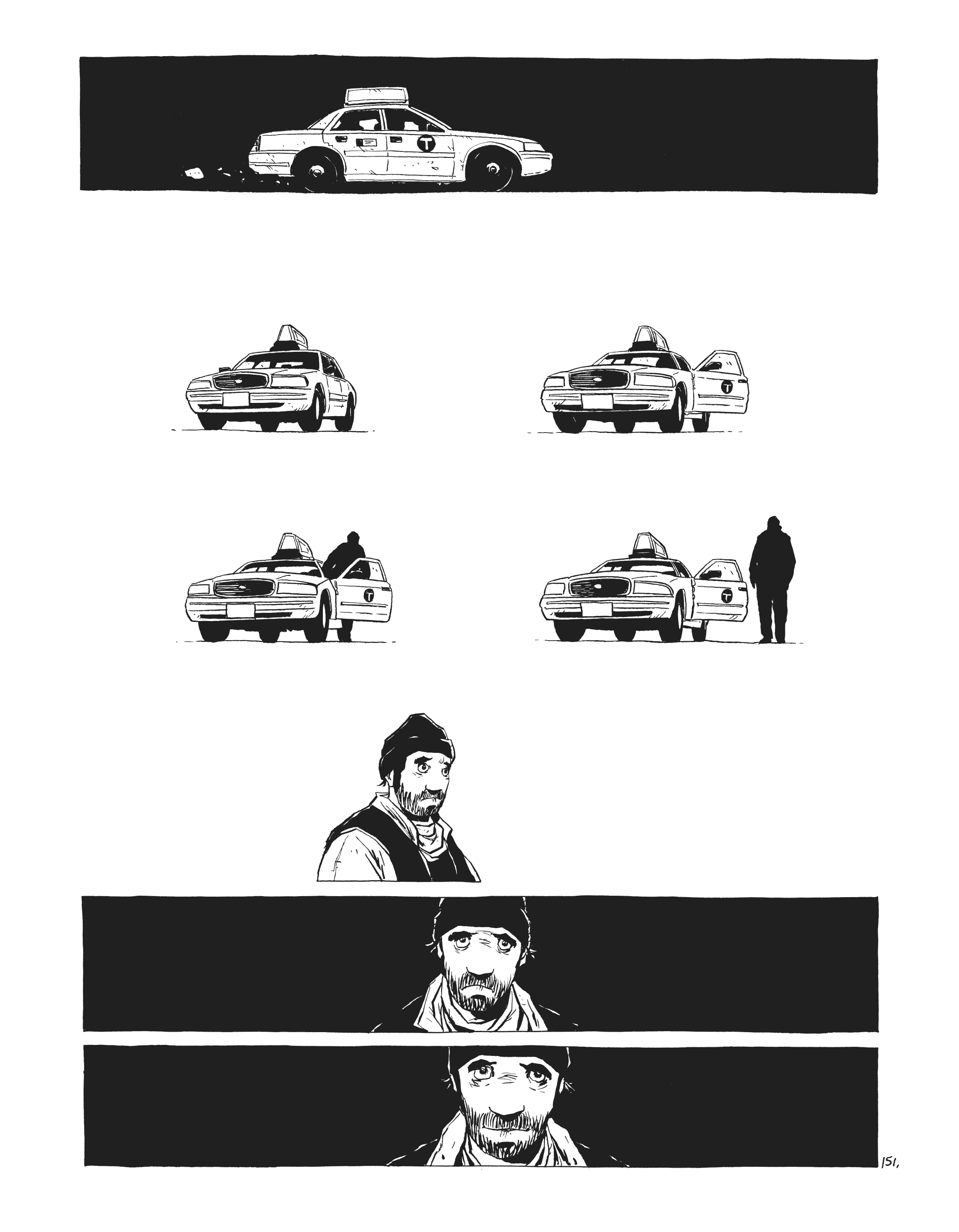 Read online Yellow Cab comic -  Issue # TPB (Part 2) - 57