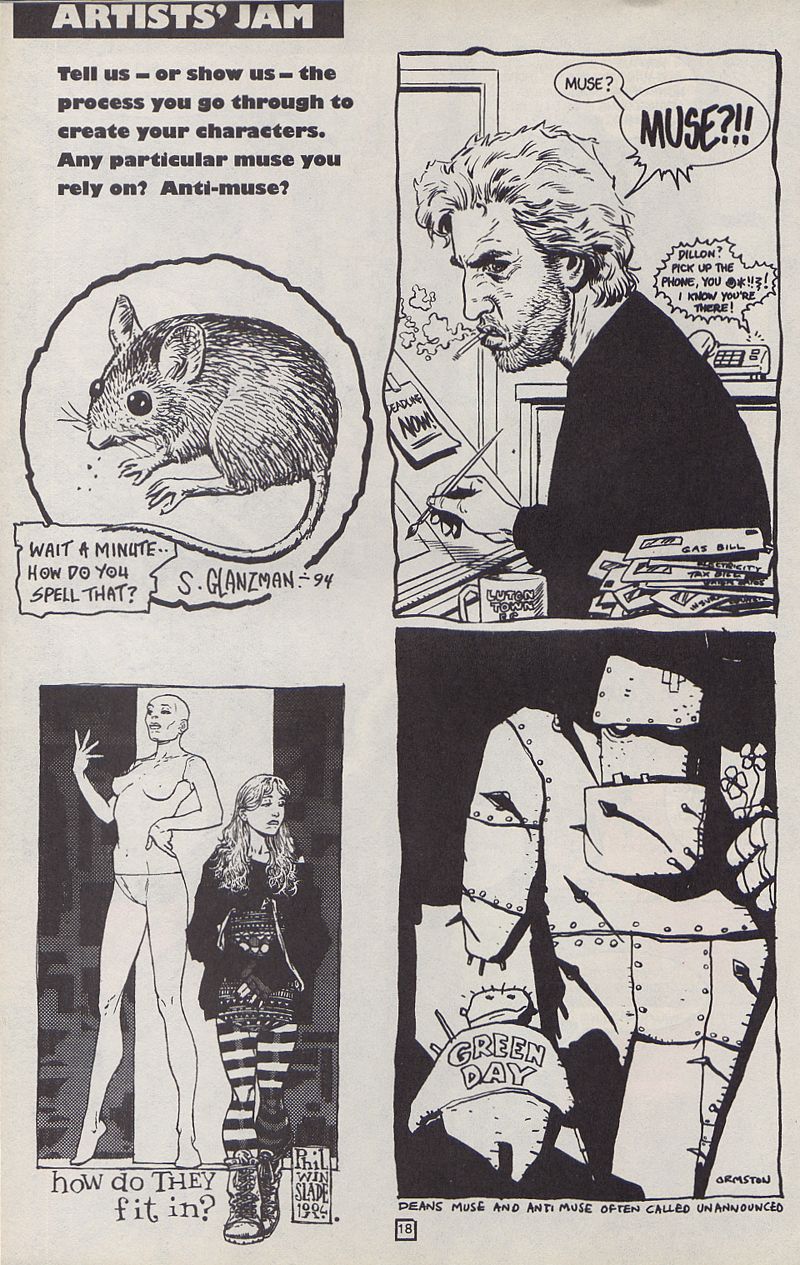 Read online Absolute Vertigo comic -  Issue #Absolute Vertigo Full - 20
