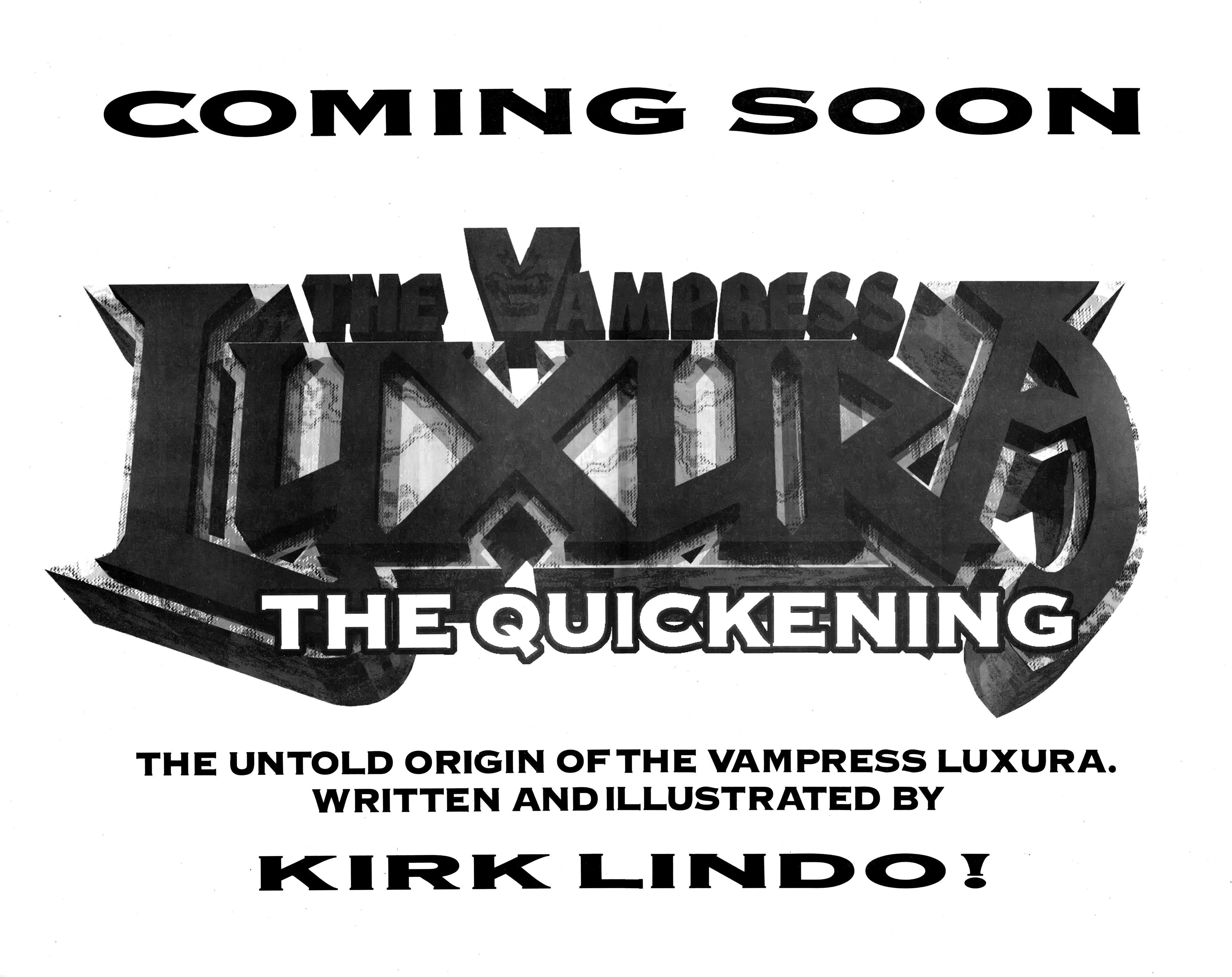 Read online Vamperotica comic -  Issue #41 - 19