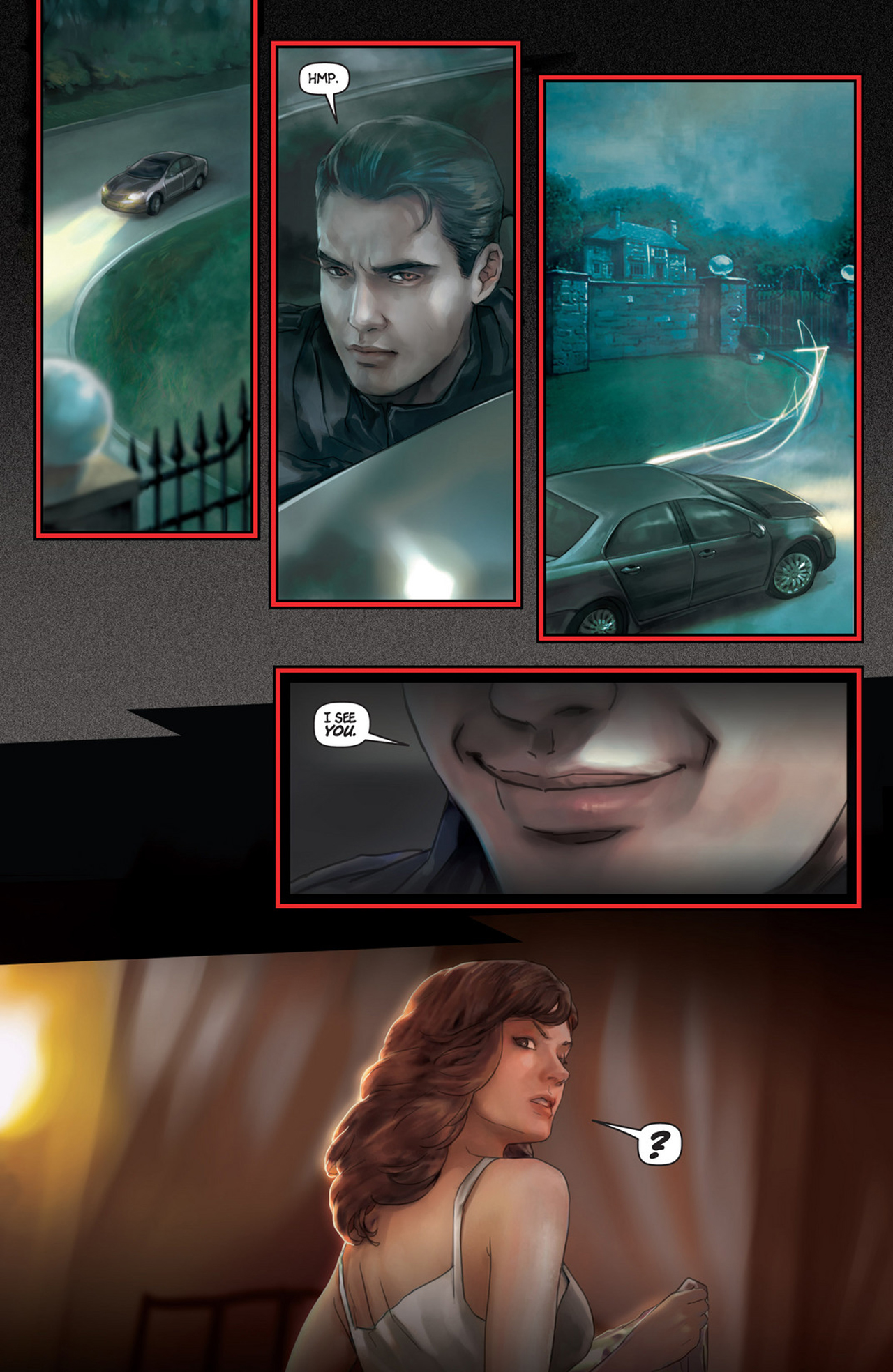 Read online Son of Merlin comic -  Issue #2 - 19