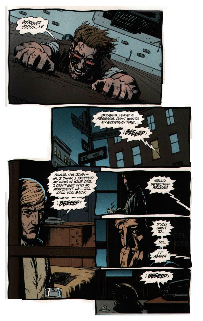 Read online Judge Dredd Megazine (vol. 3) comic -  Issue #44 - 47