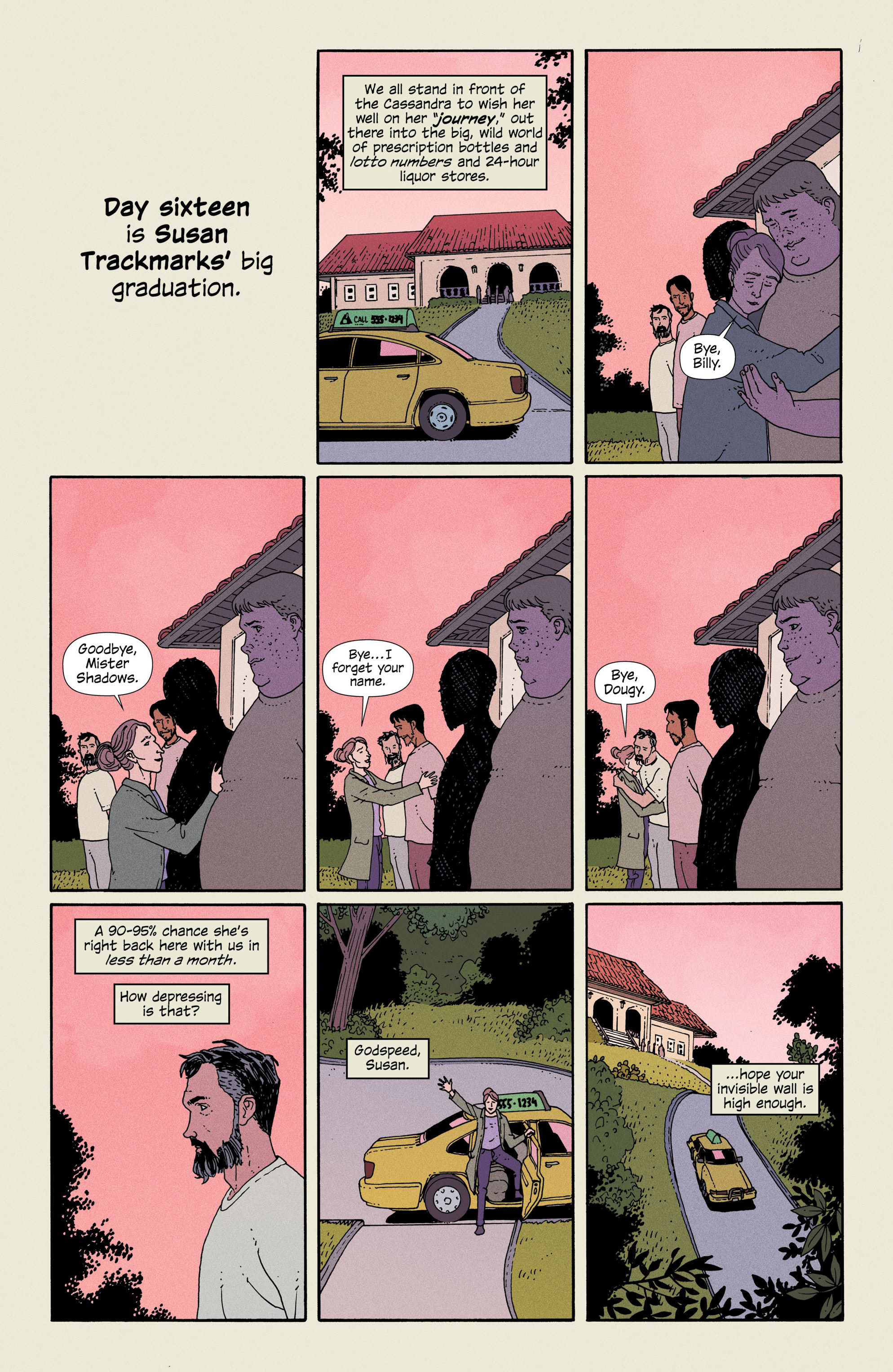 Read online Ice Cream Man comic -  Issue #32 - 18