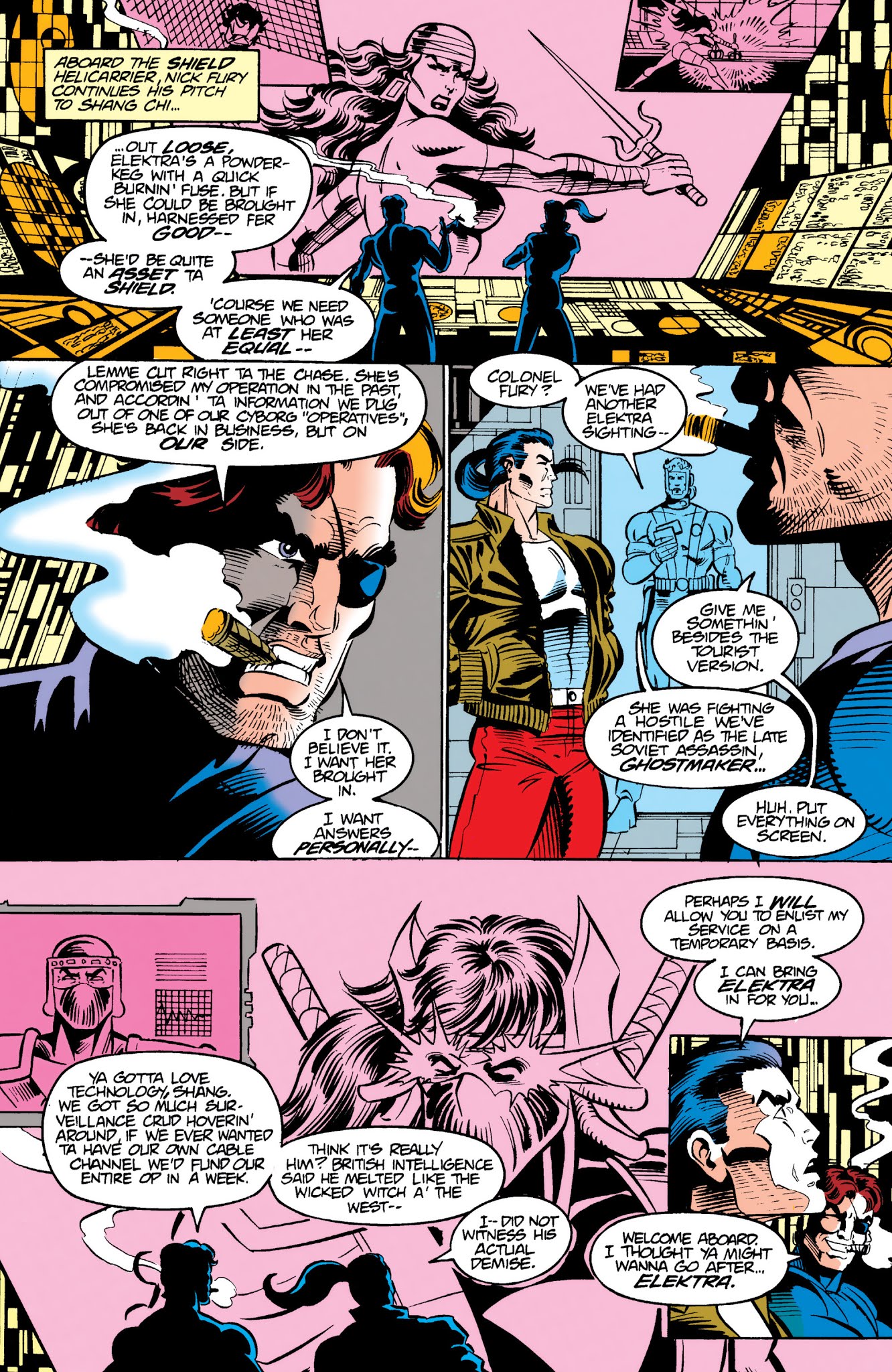 Read online Daredevil Epic Collection comic -  Issue # TPB 18 (Part 3) - 11