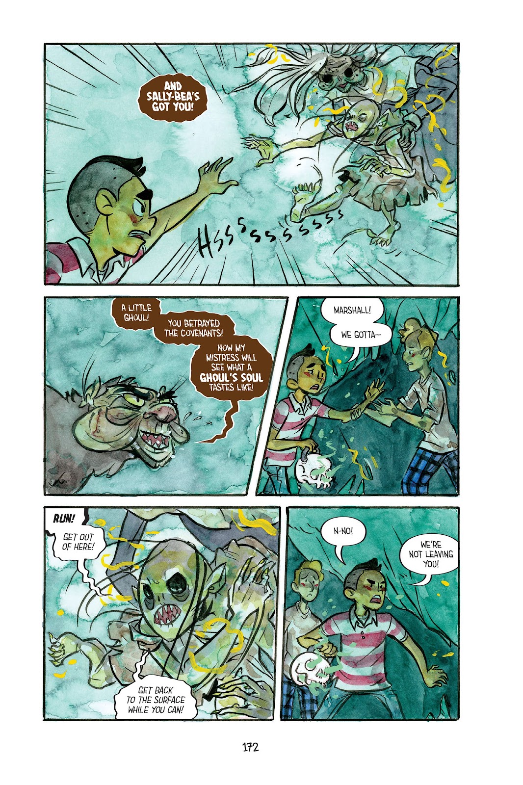 The Ghoul Next Door issue TPB (Part 2) - Page 74