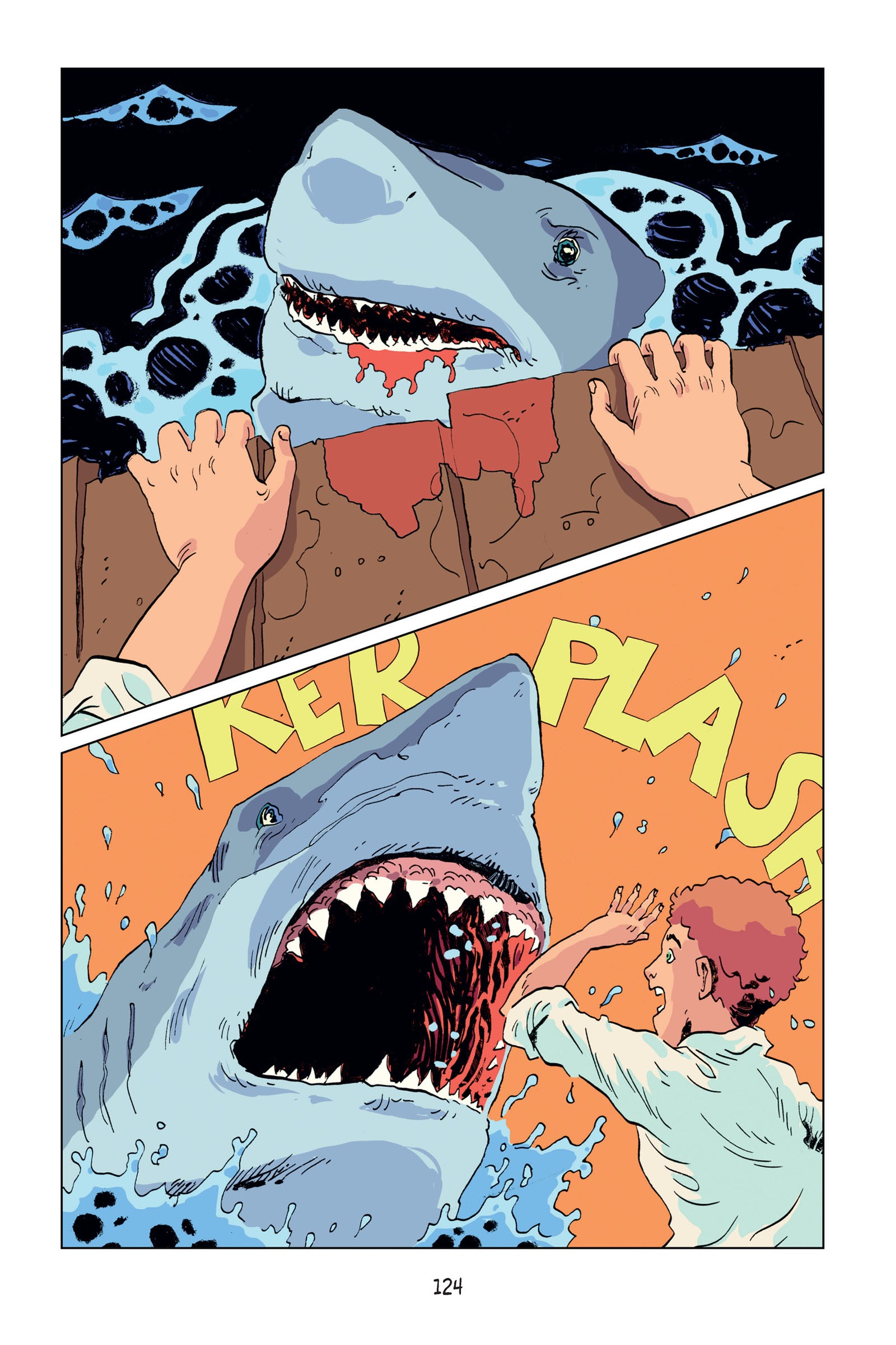 Read online I Survived comic -  Issue # TPB 2 (Part 2) - 27