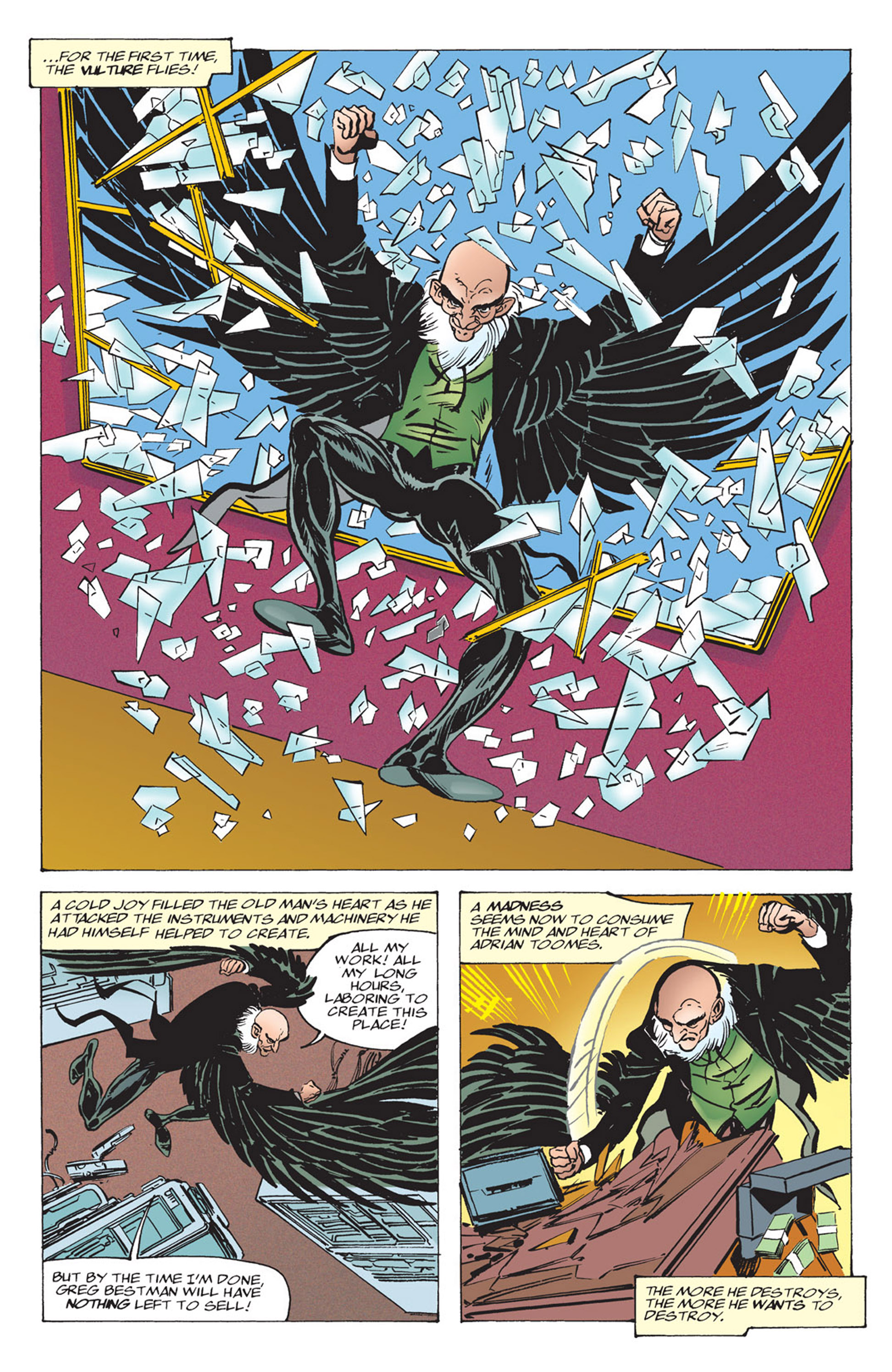 Read online Spider-Man: Chapter One comic -  Issue #0 - 31
