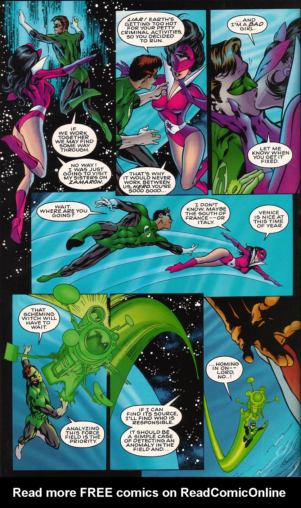 Read online JLA: The Nail comic -  Issue #1 - 35