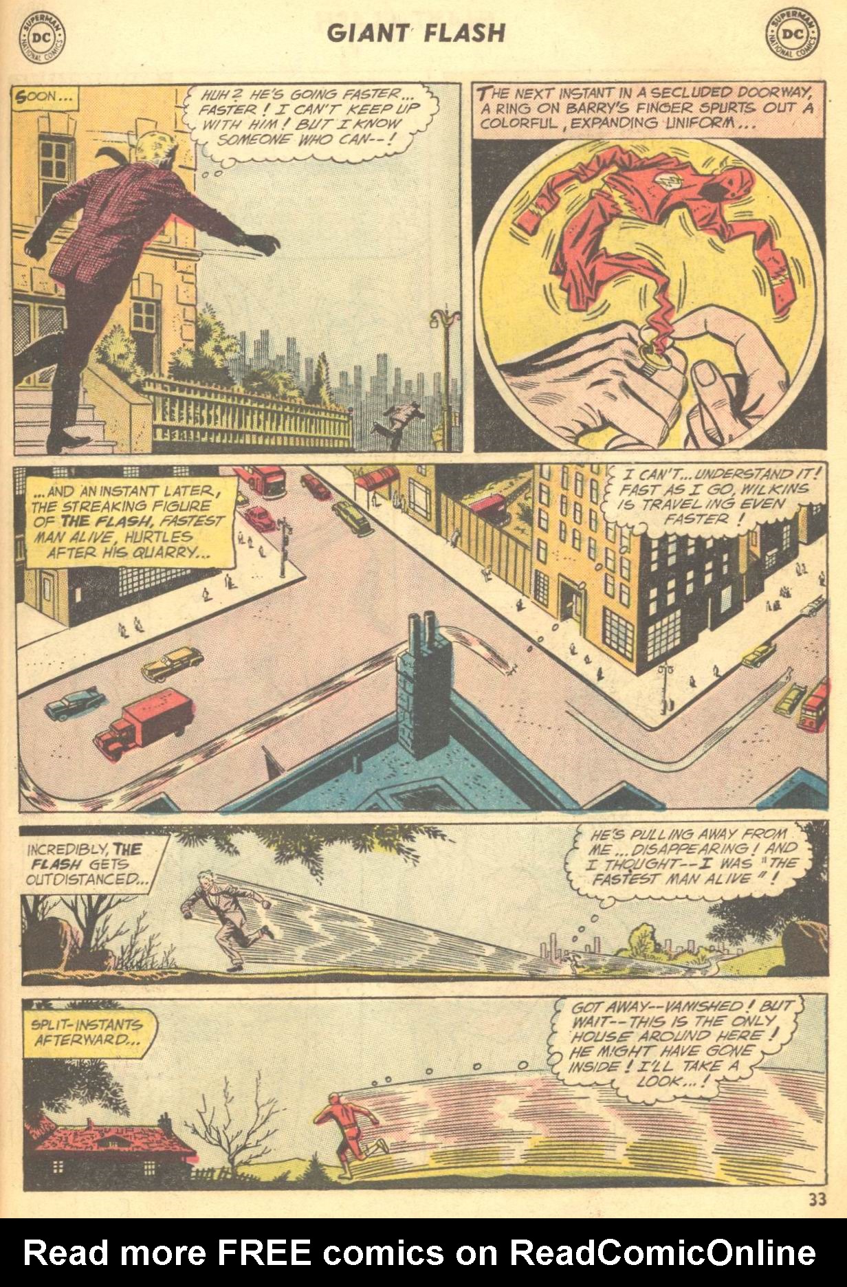 Read online 80 Page Giant comic -  Issue #4 - 35