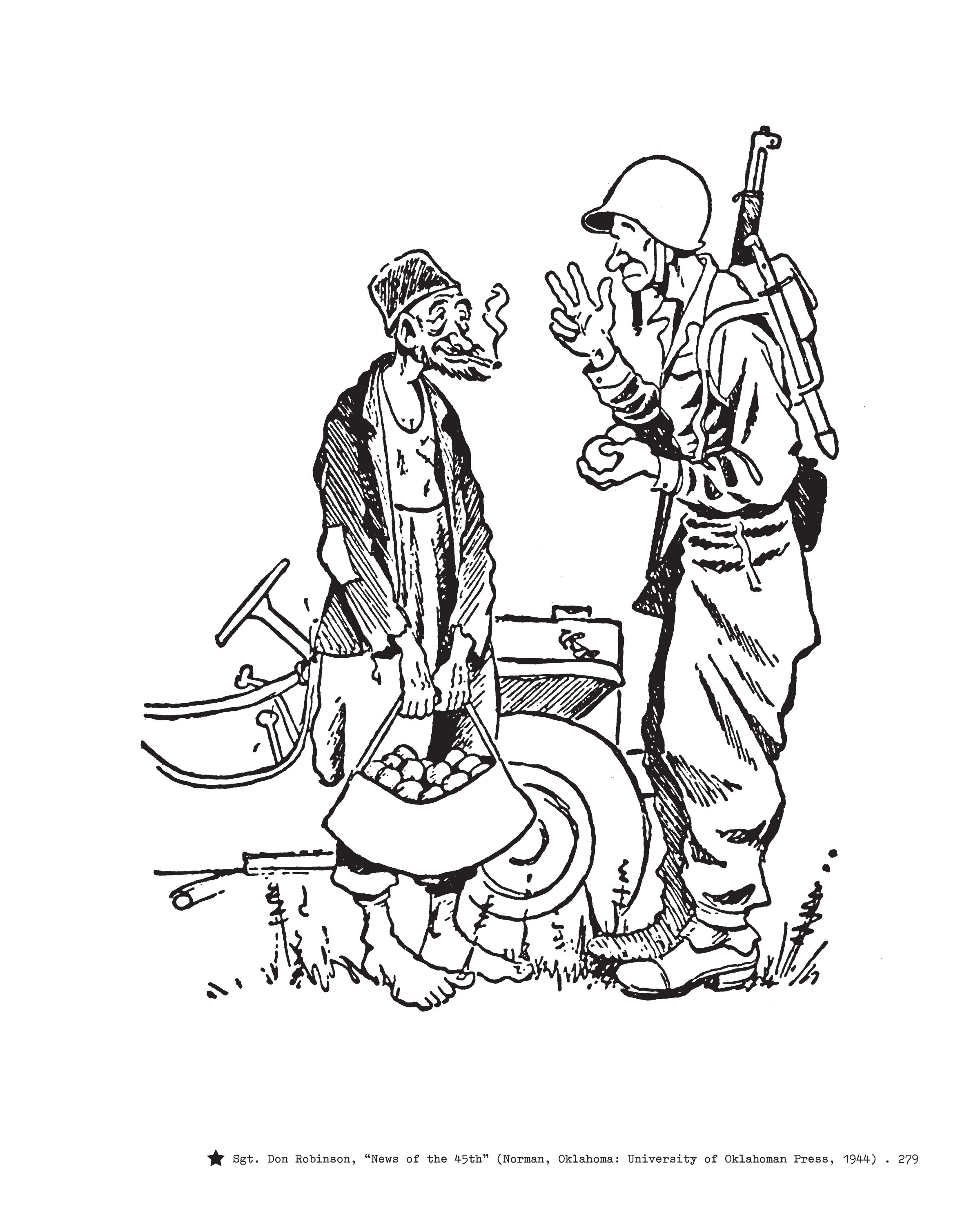 Read online Willie & Joe: The WWII Years comic -  Issue # TPB (Part 4) - 8