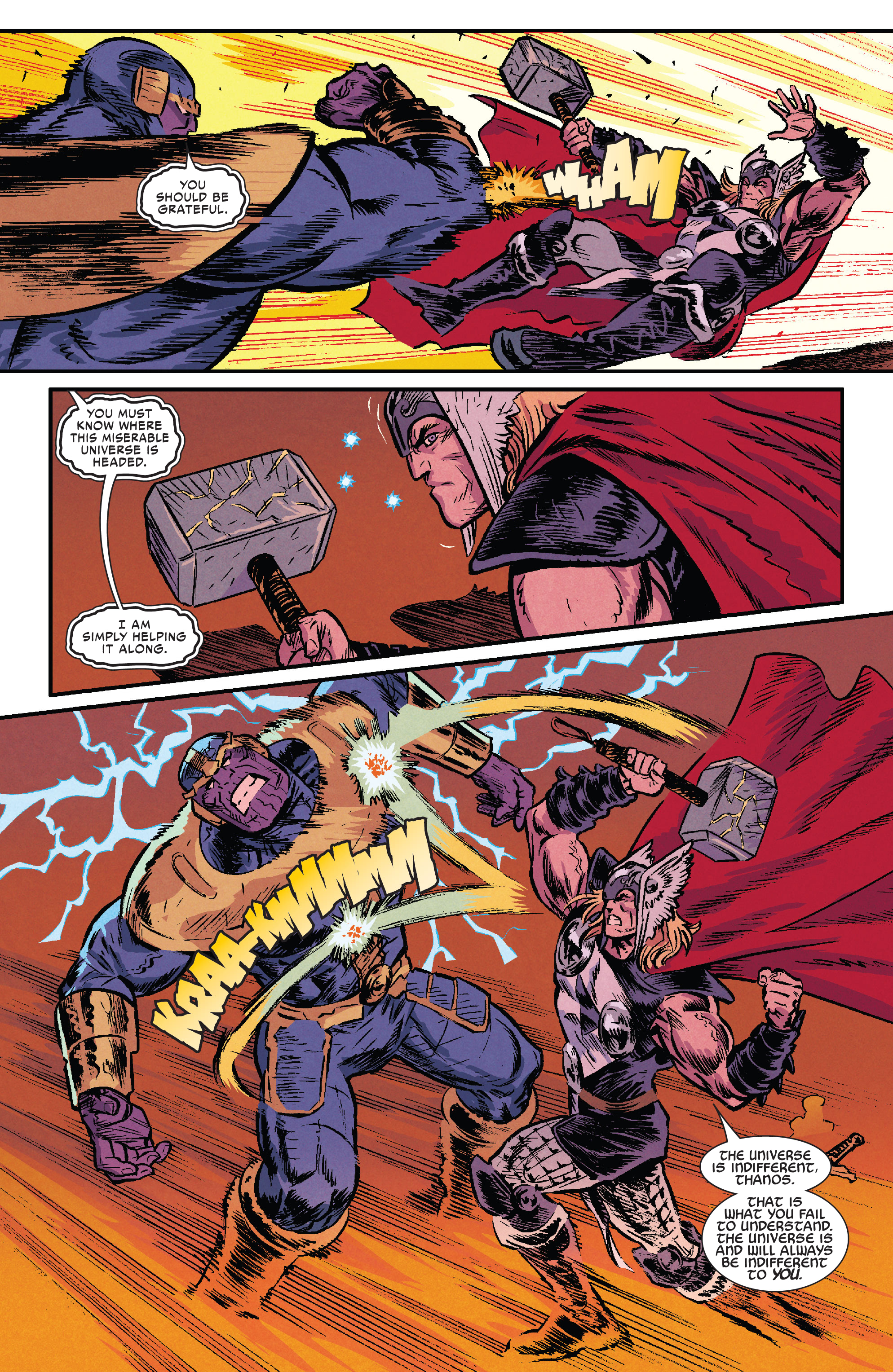 Read online Thor (2020) comic -  Issue #34 - 13