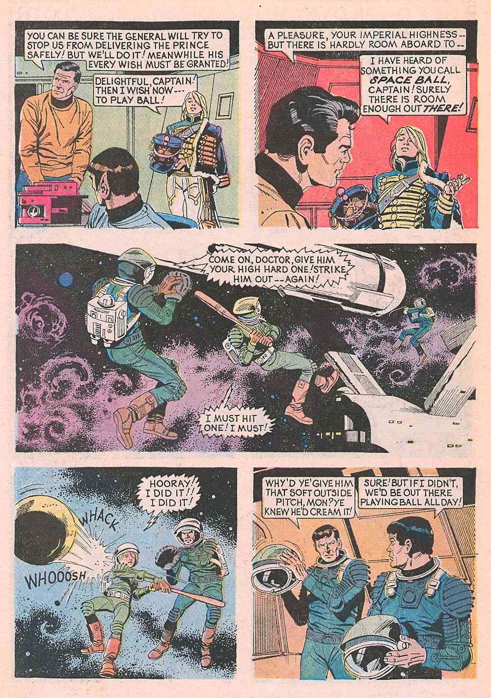 Read online Star Trek (1967) comic -  Issue #20 - 5
