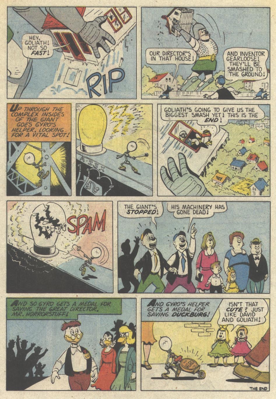 Walt Disney's Comics and Stories issue 536 - Page 24
