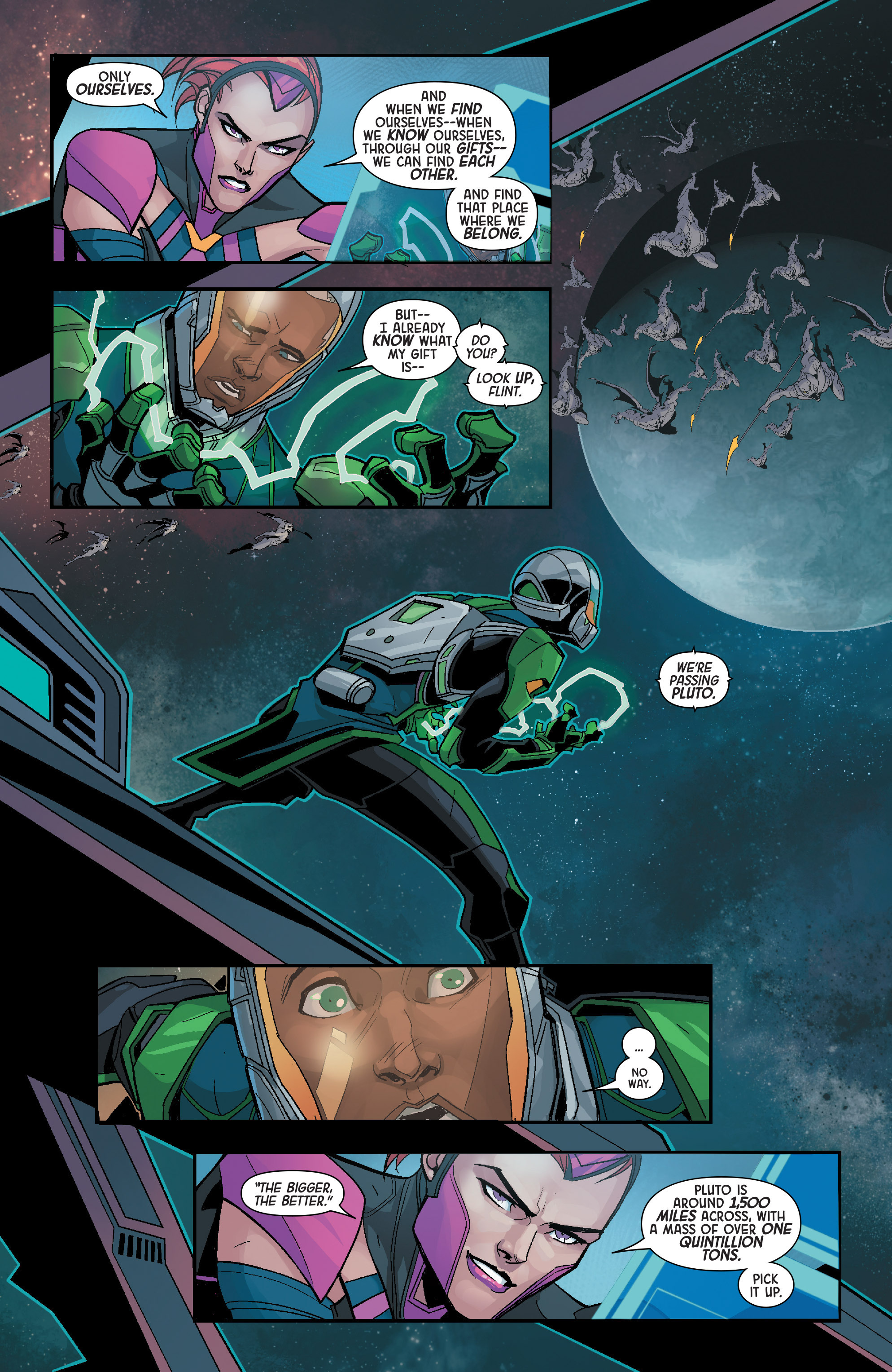 Read online Royals comic -  Issue #2 - 16