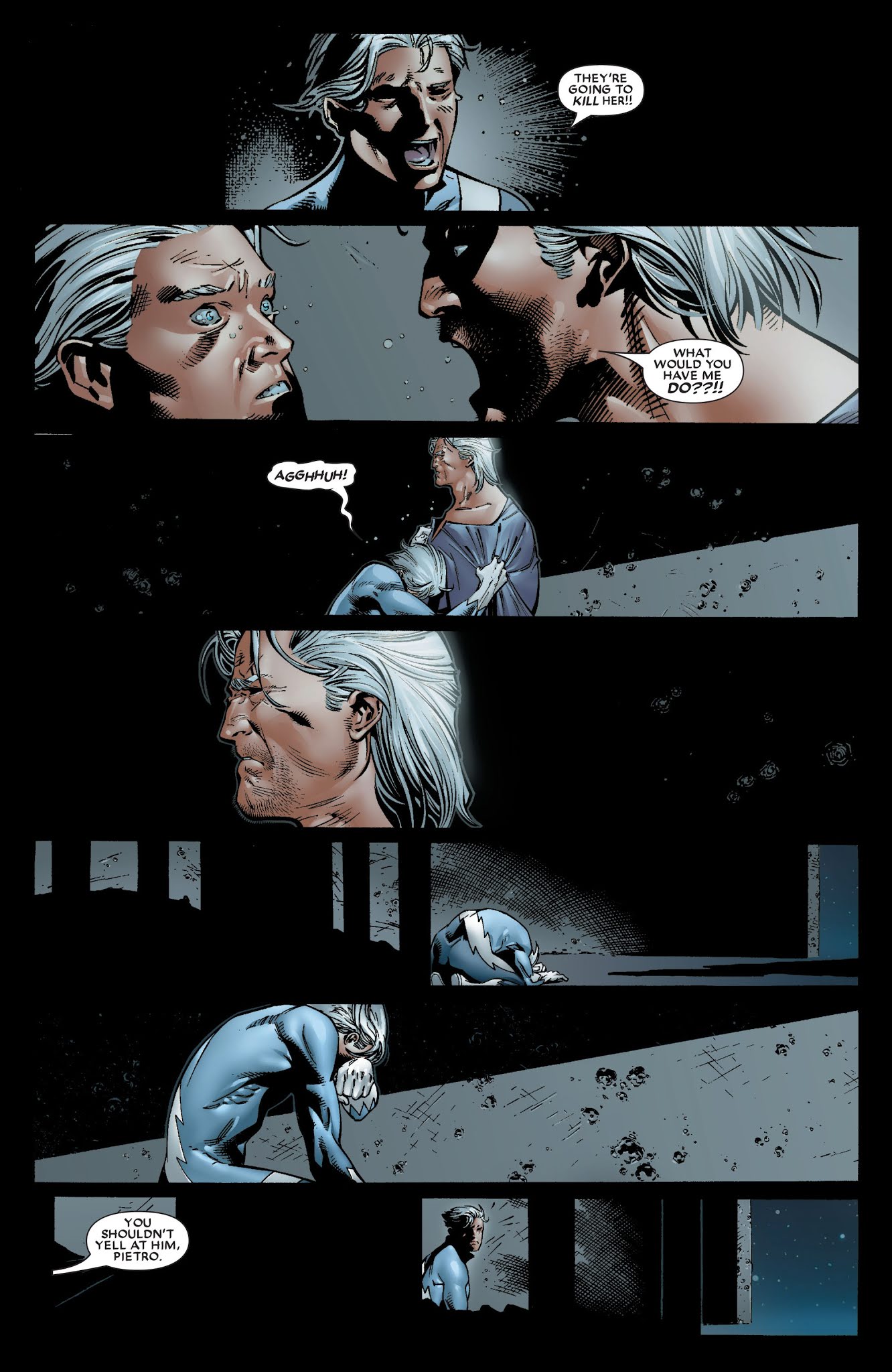 Read online House of M (2006) comic -  Issue # TPB (Part 2) - 40