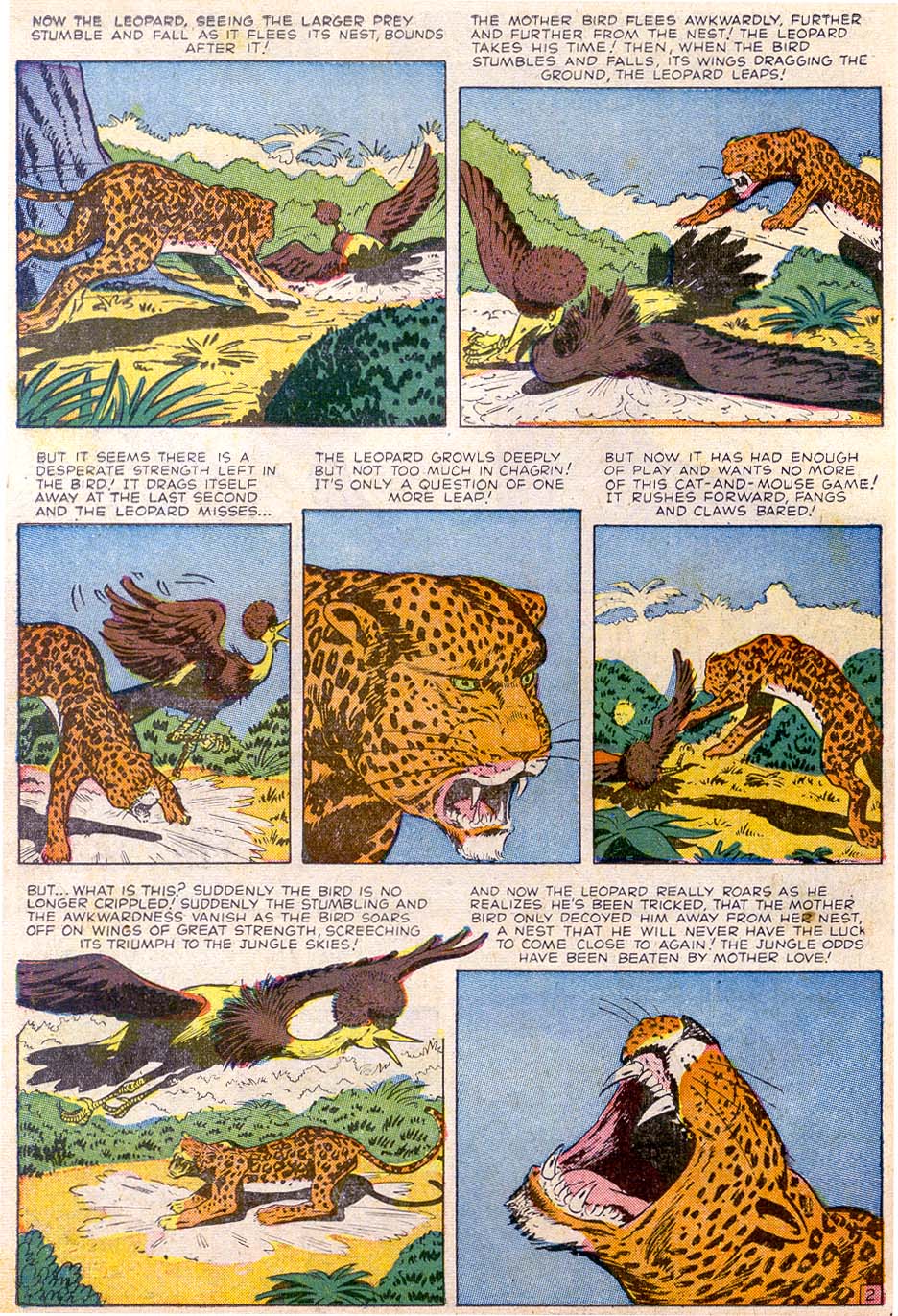 Read online Jann of the Jungle comic -  Issue #10 - 22