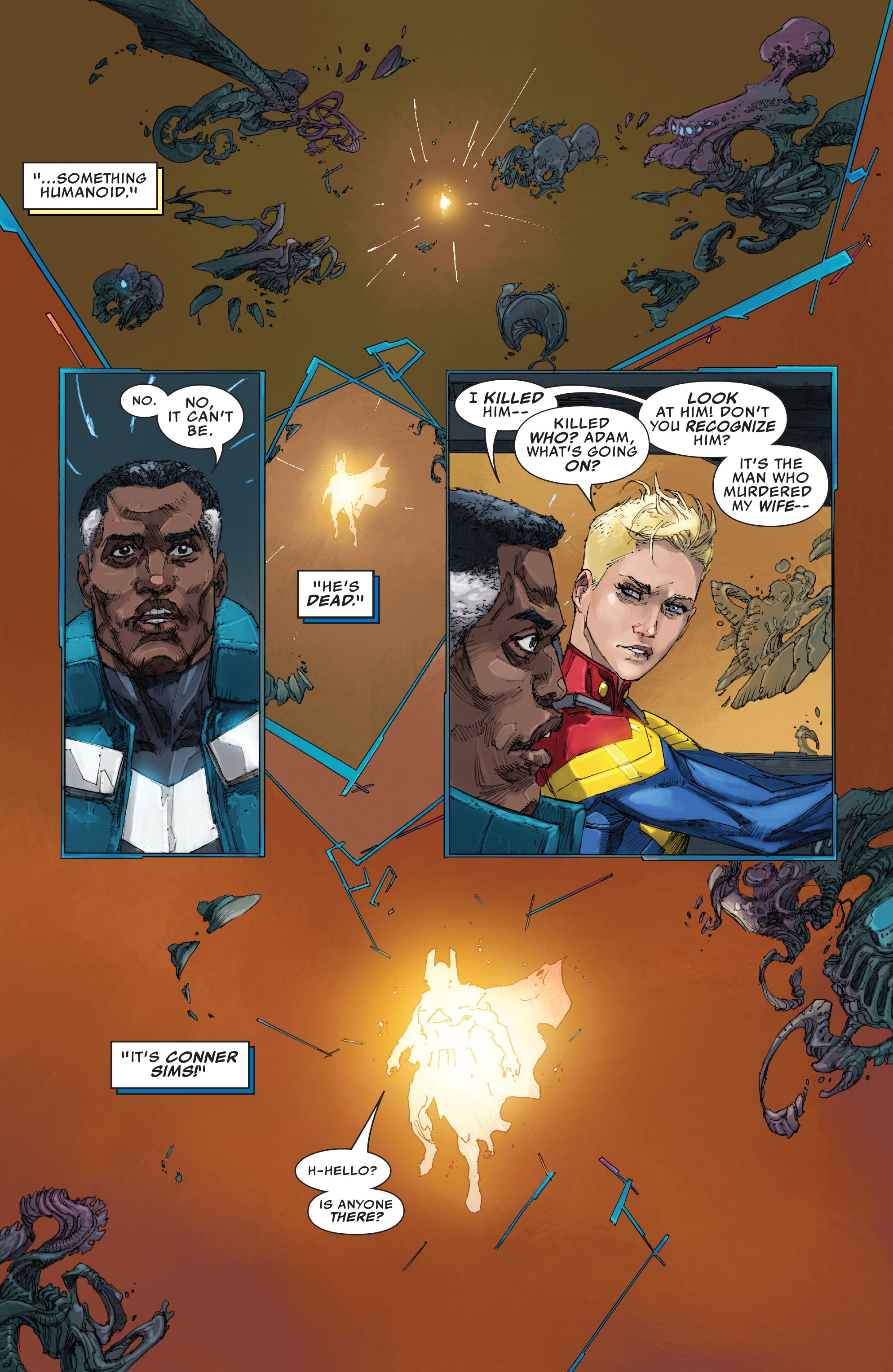 Read online Ultimates By Al Ewing: The Complete Collection comic -  Issue # TPB (Part 1) - 65