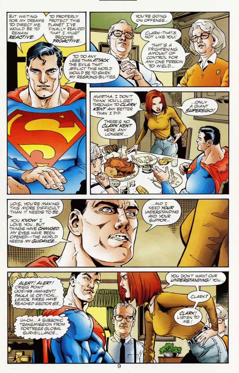 Superman: The Man of Steel (1991) Issue #87 #95 - English 10