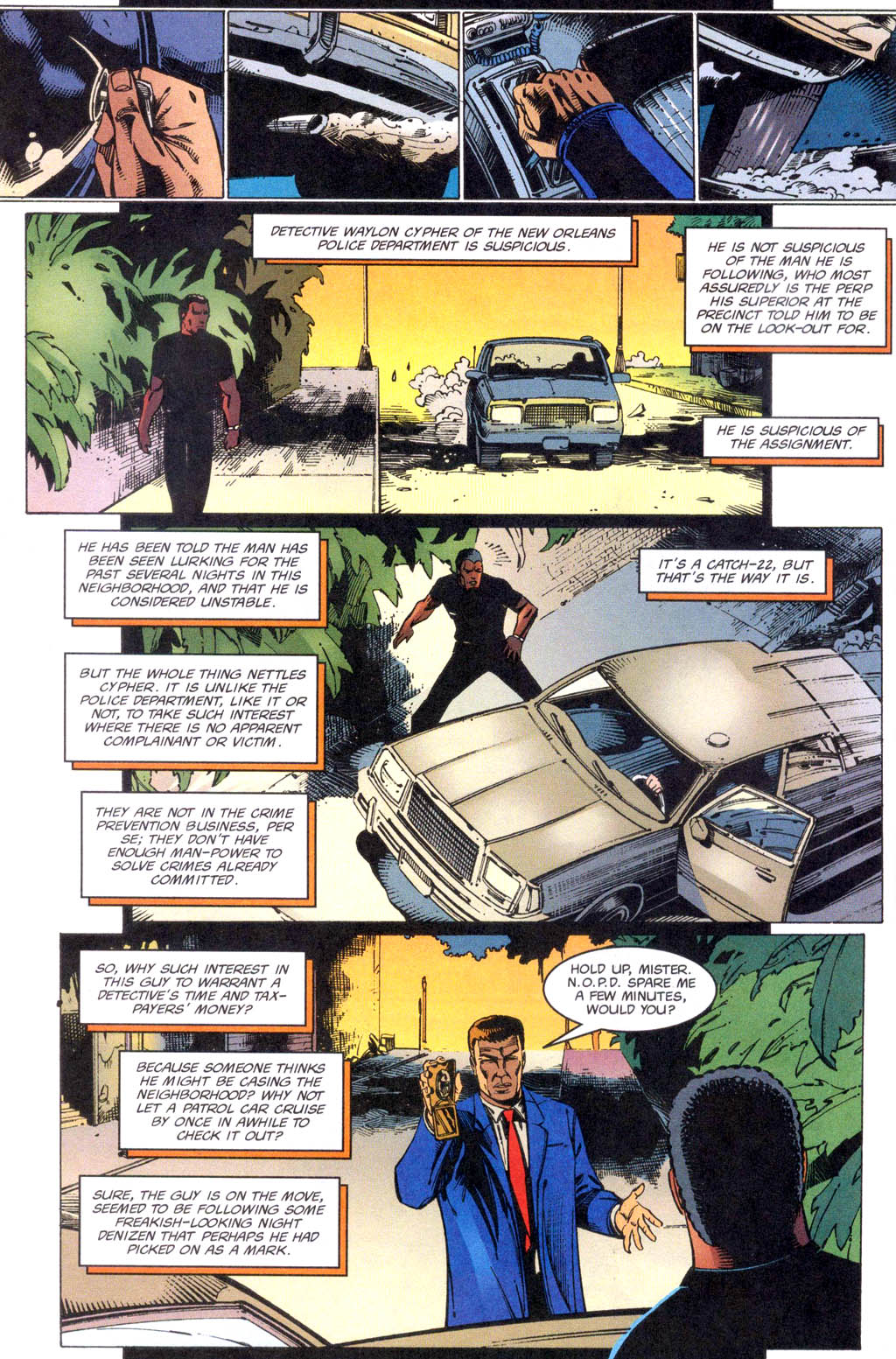Blade (1998) 3 Page 8