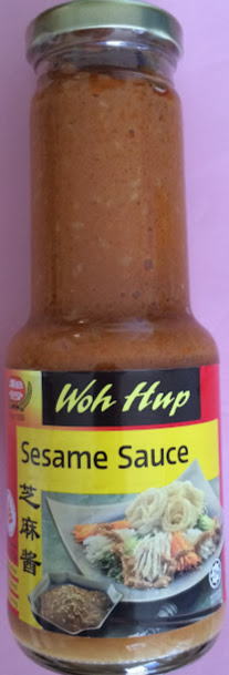 Woh hup Sesame Sauce 275ml