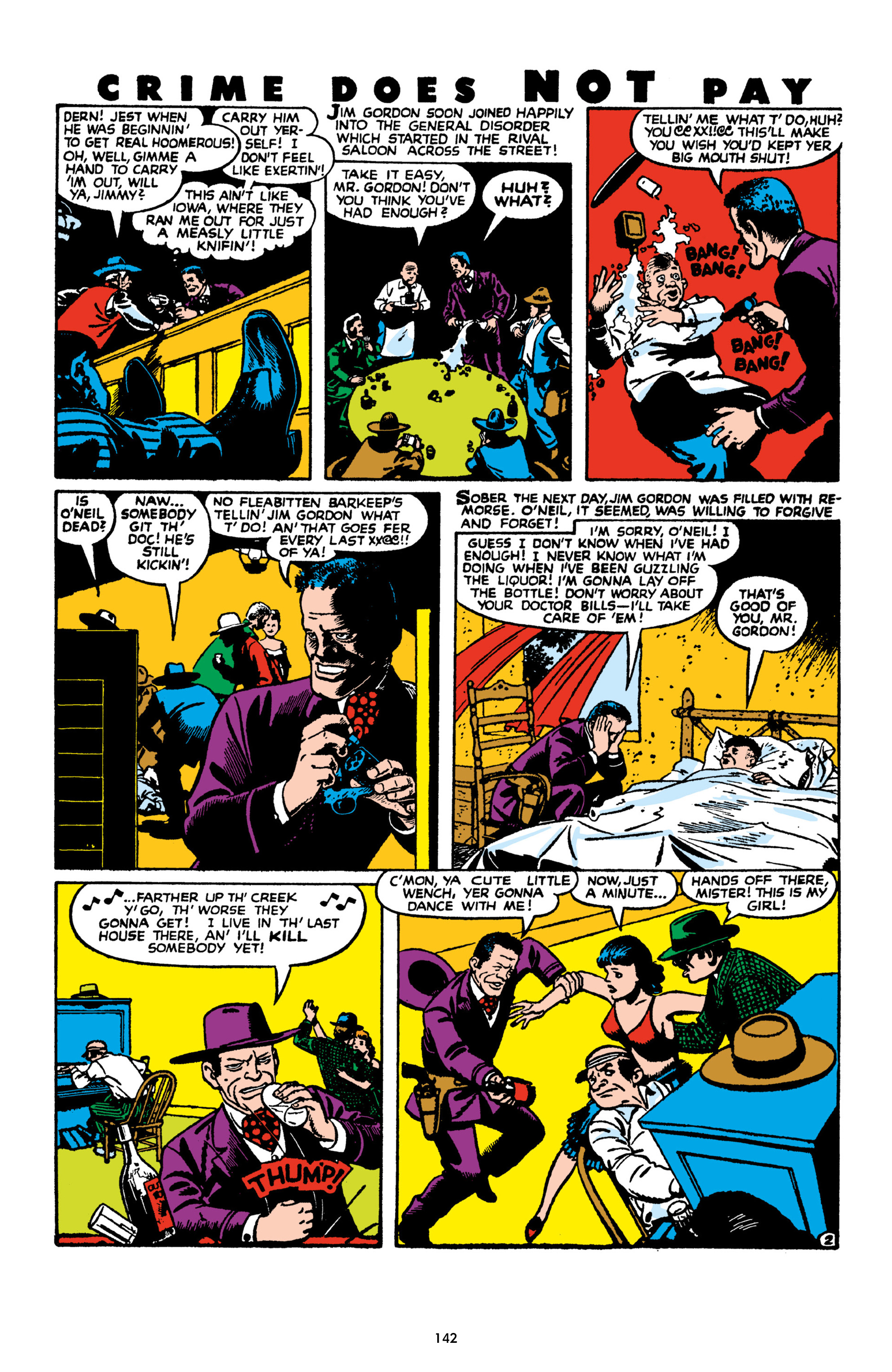 Read online Crime Does Not Pay Archives comic -  Issue # TPB 9 (Part 2) - 44