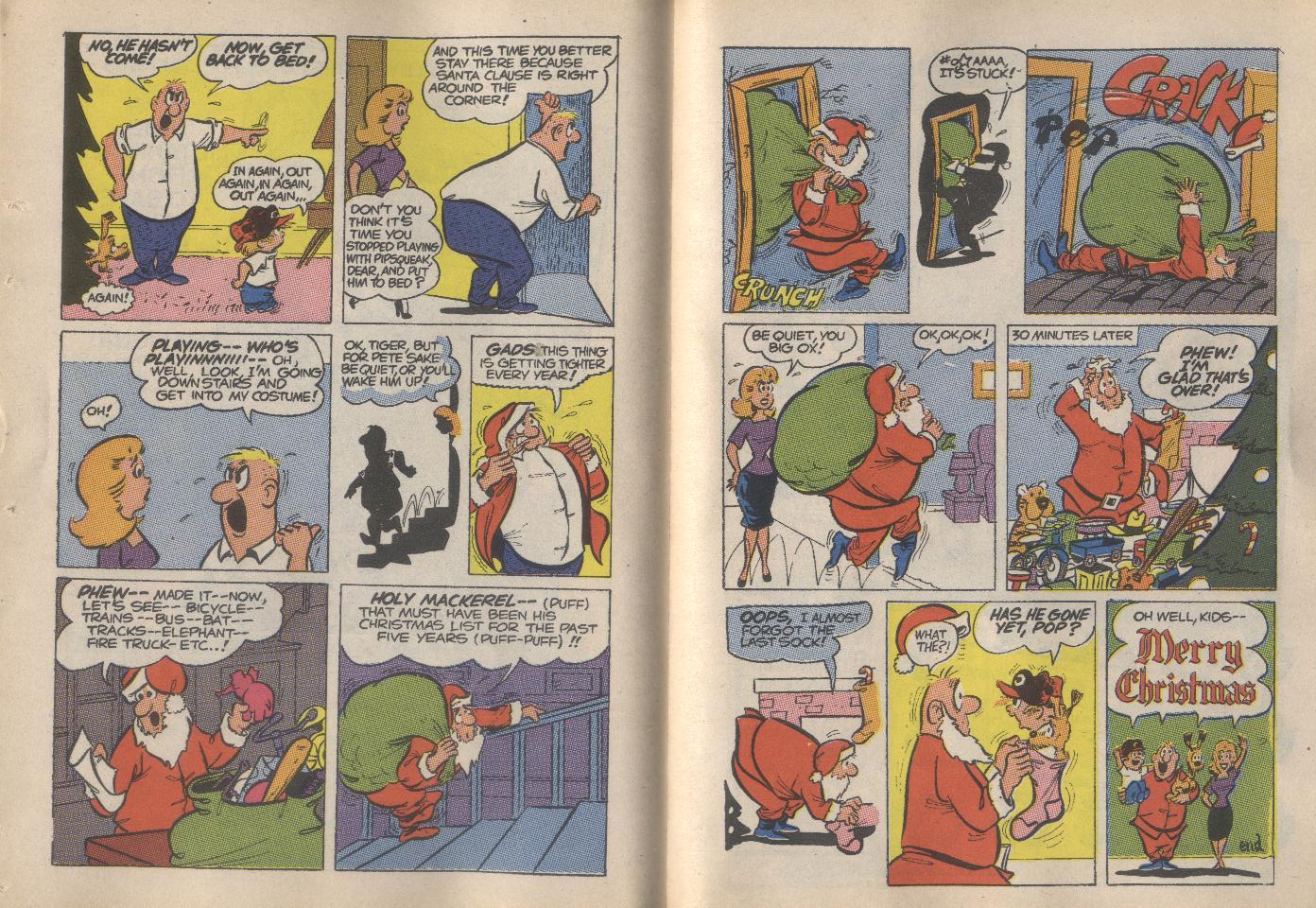 Read online Archie...Archie Andrews, Where Are You? Digest Magazine comic -  Issue #78 - 62