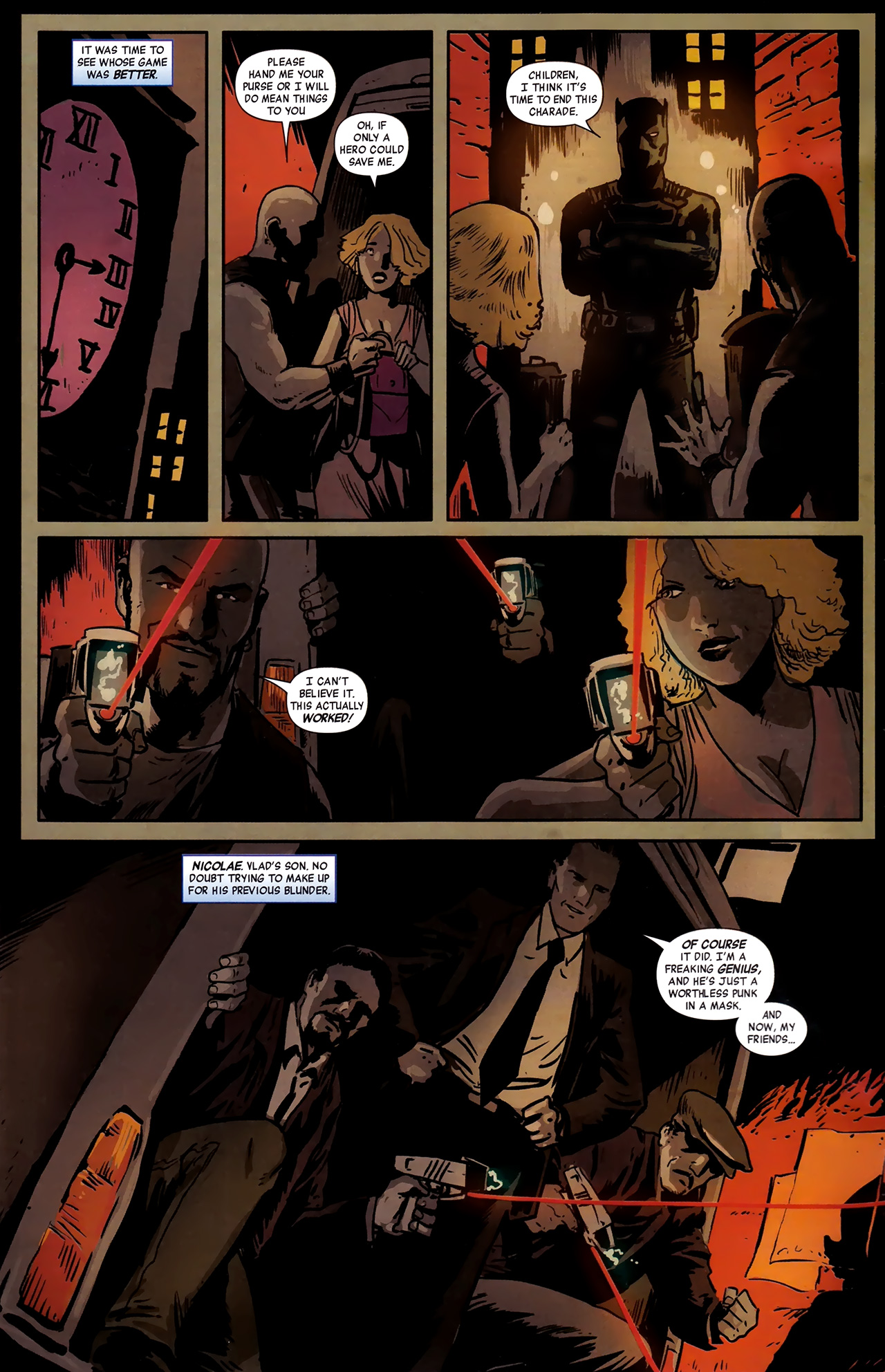Read online Black Panther: The Man Without Fear comic -  Issue #514 - 3