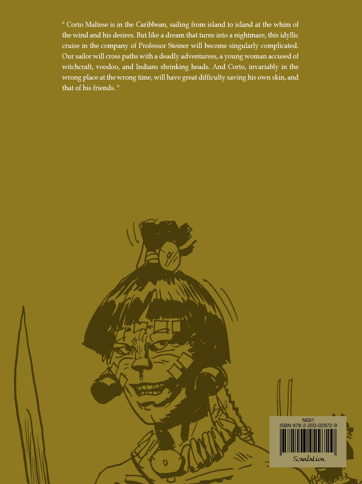 Read online Corto Maltese comic -  Issue # TPB 5 - 96