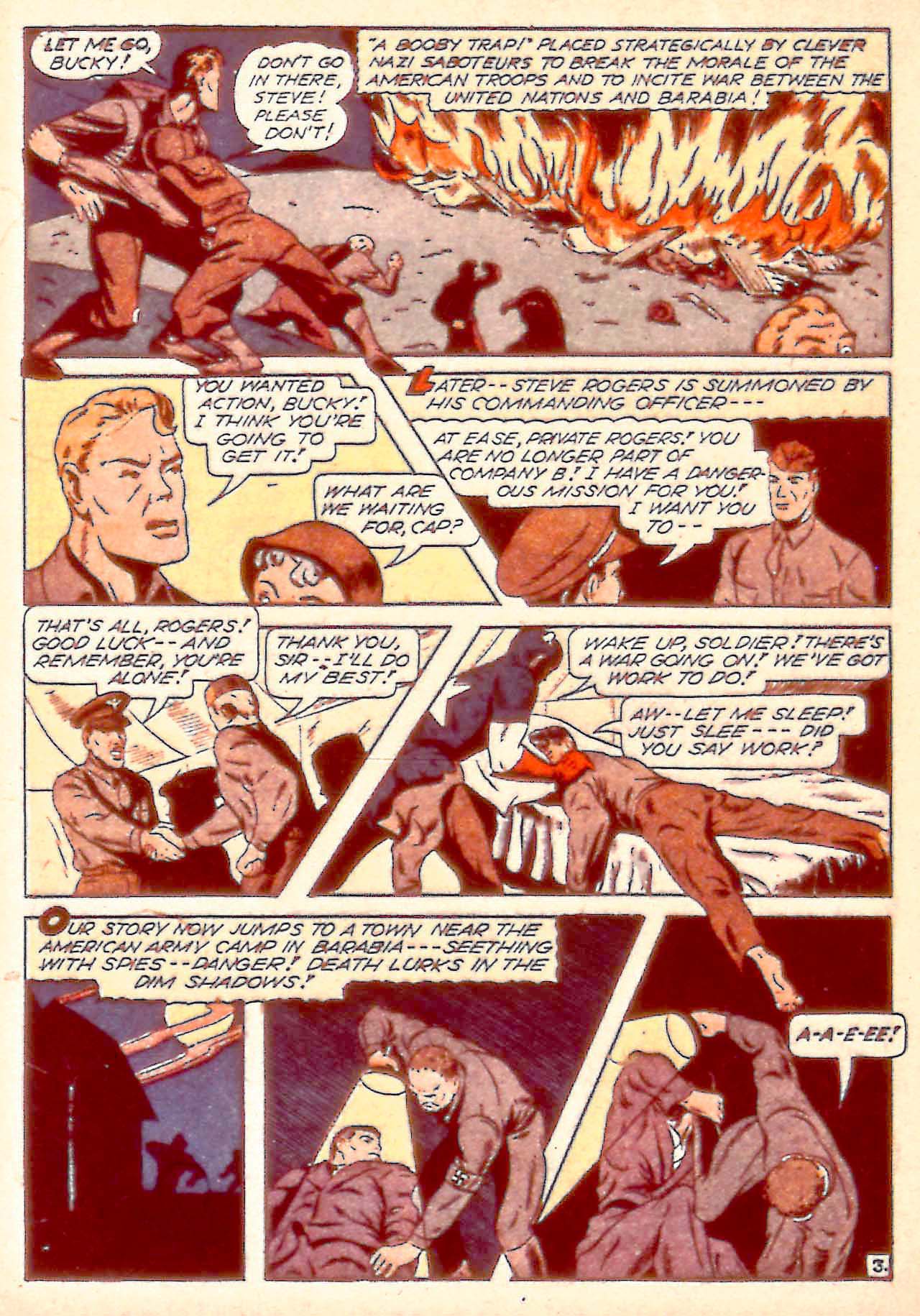 Captain America Comics 30 Page 47