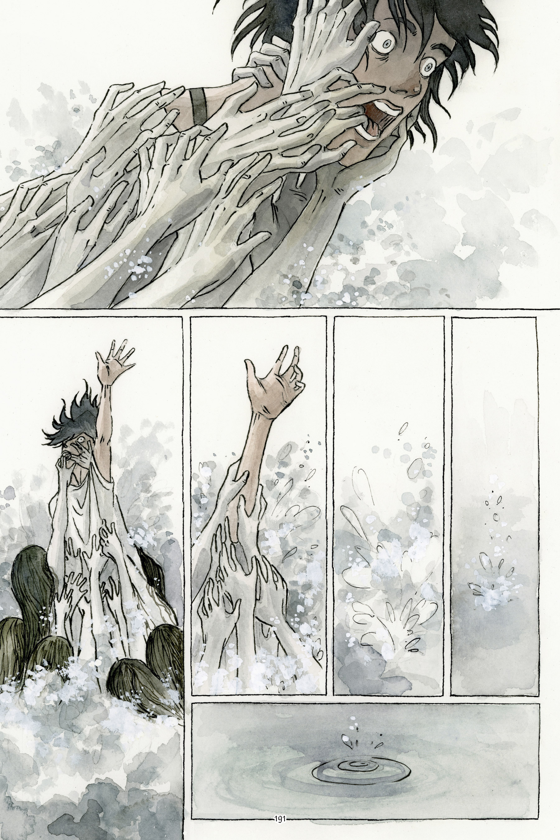 Read online Bones of the Coast comic -  Issue # TPB (Part 2) - 92
