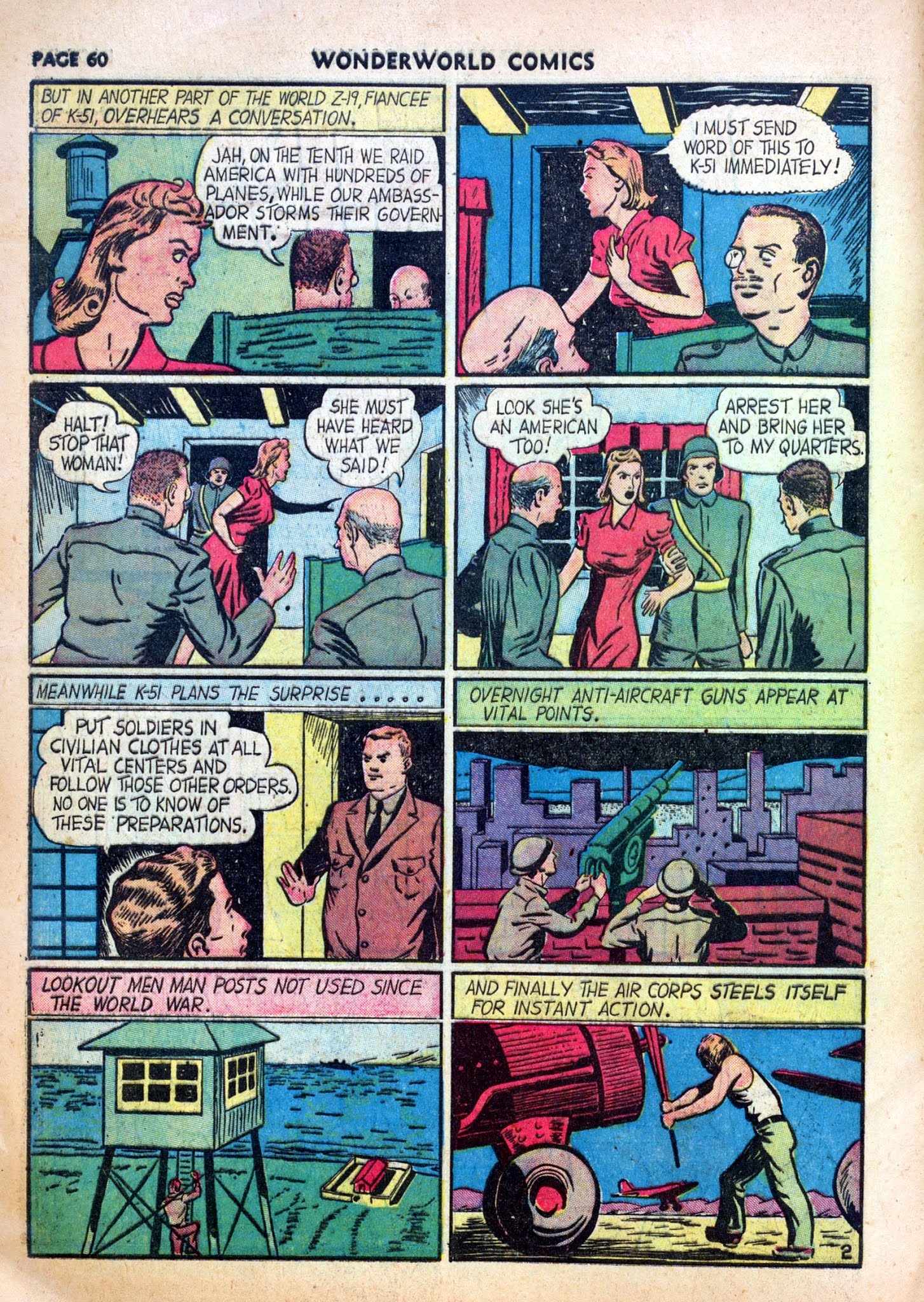 Read online Wonderworld Comics comic -  Issue #26 - 61