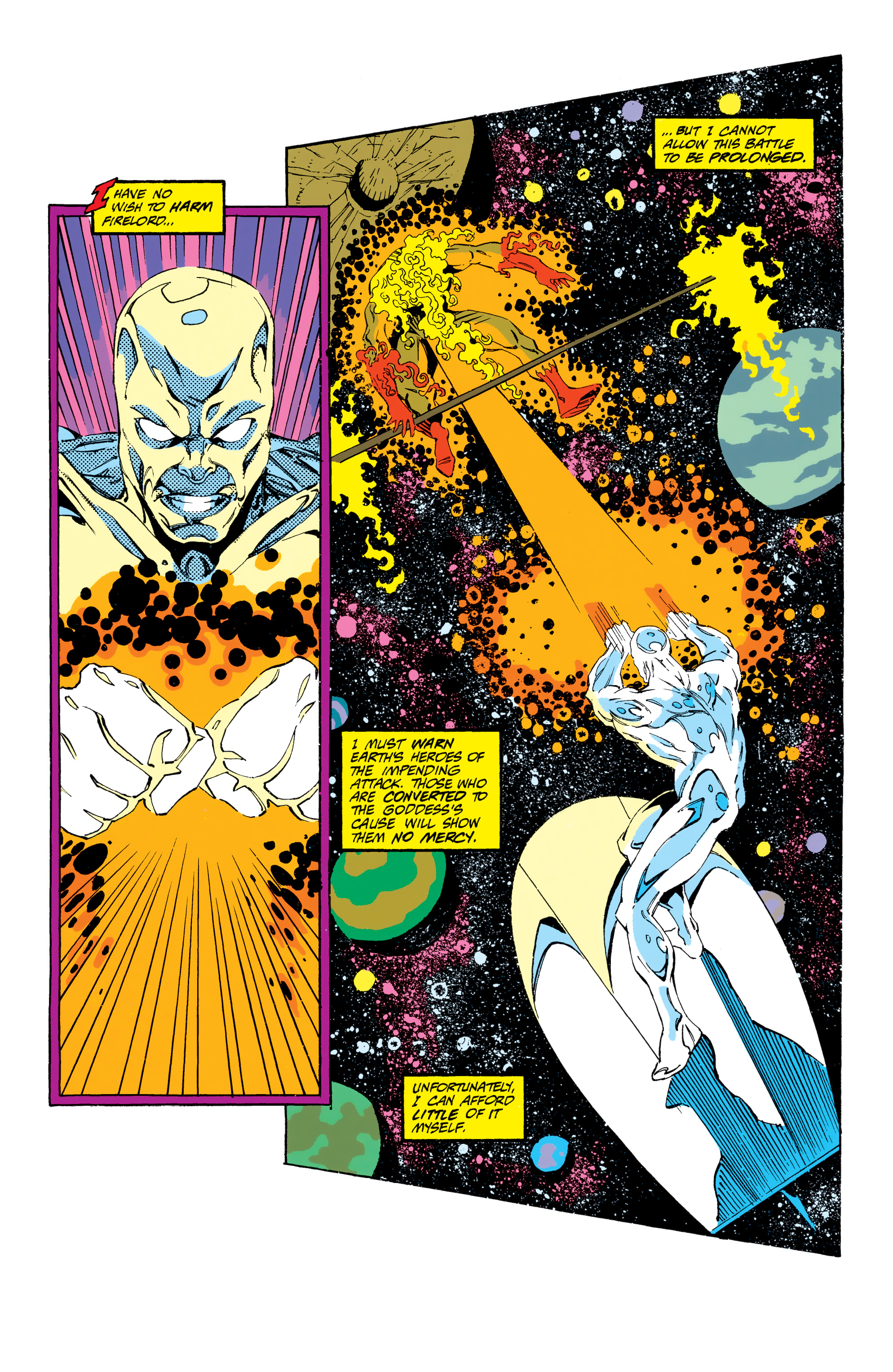 Read online Silver Surfer Epic Collection comic -  Issue # TPB 9 (Part 4) - 14