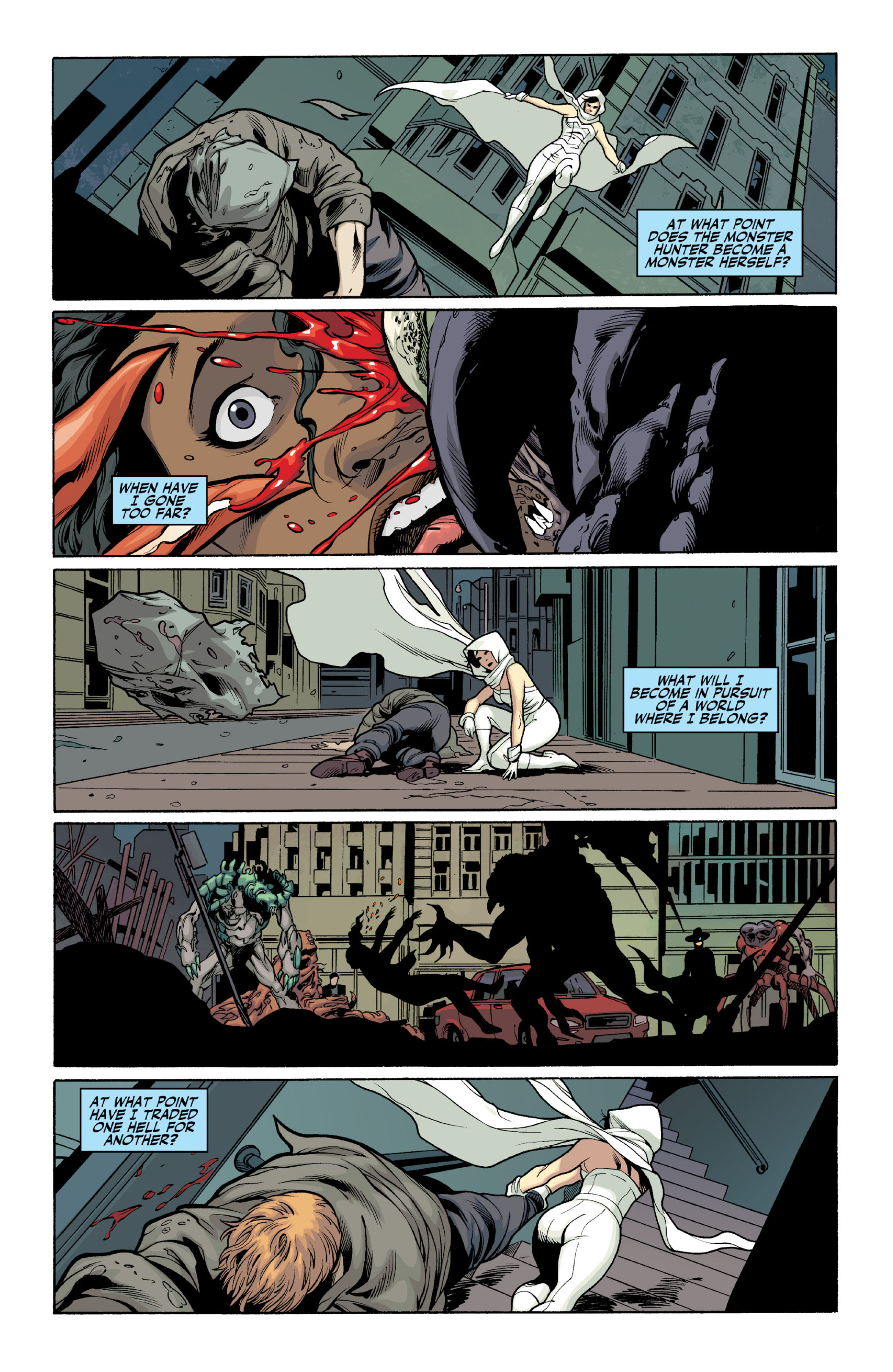 Read online Ghost (2013) comic -  Issue # TPB 1 - 73