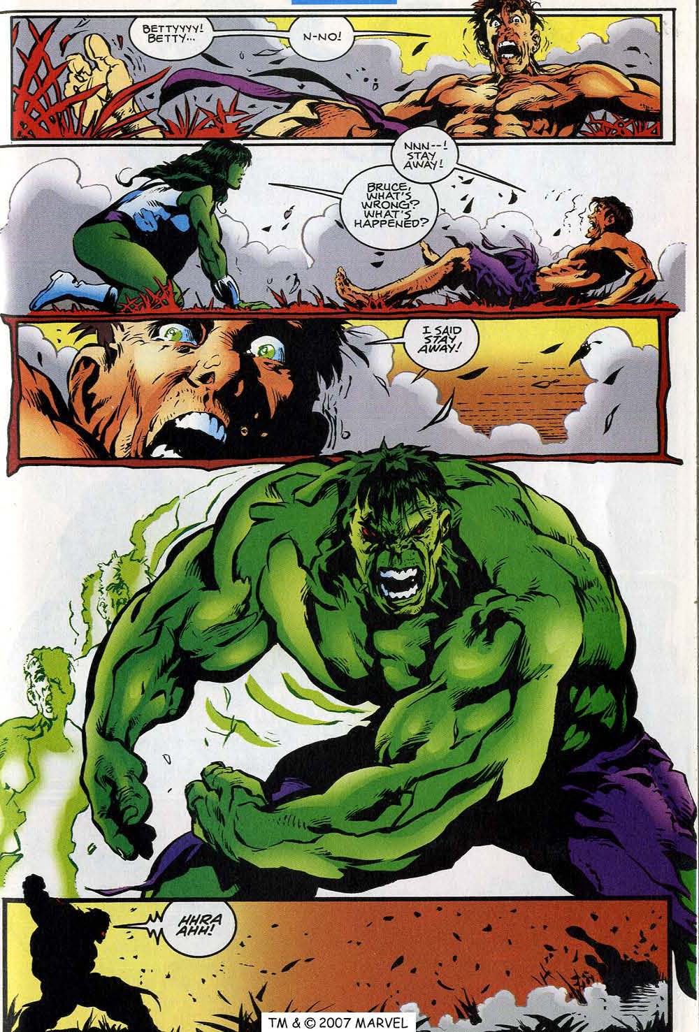 The Incredible Hulk (1968) issue Annual 2000 - Page 41